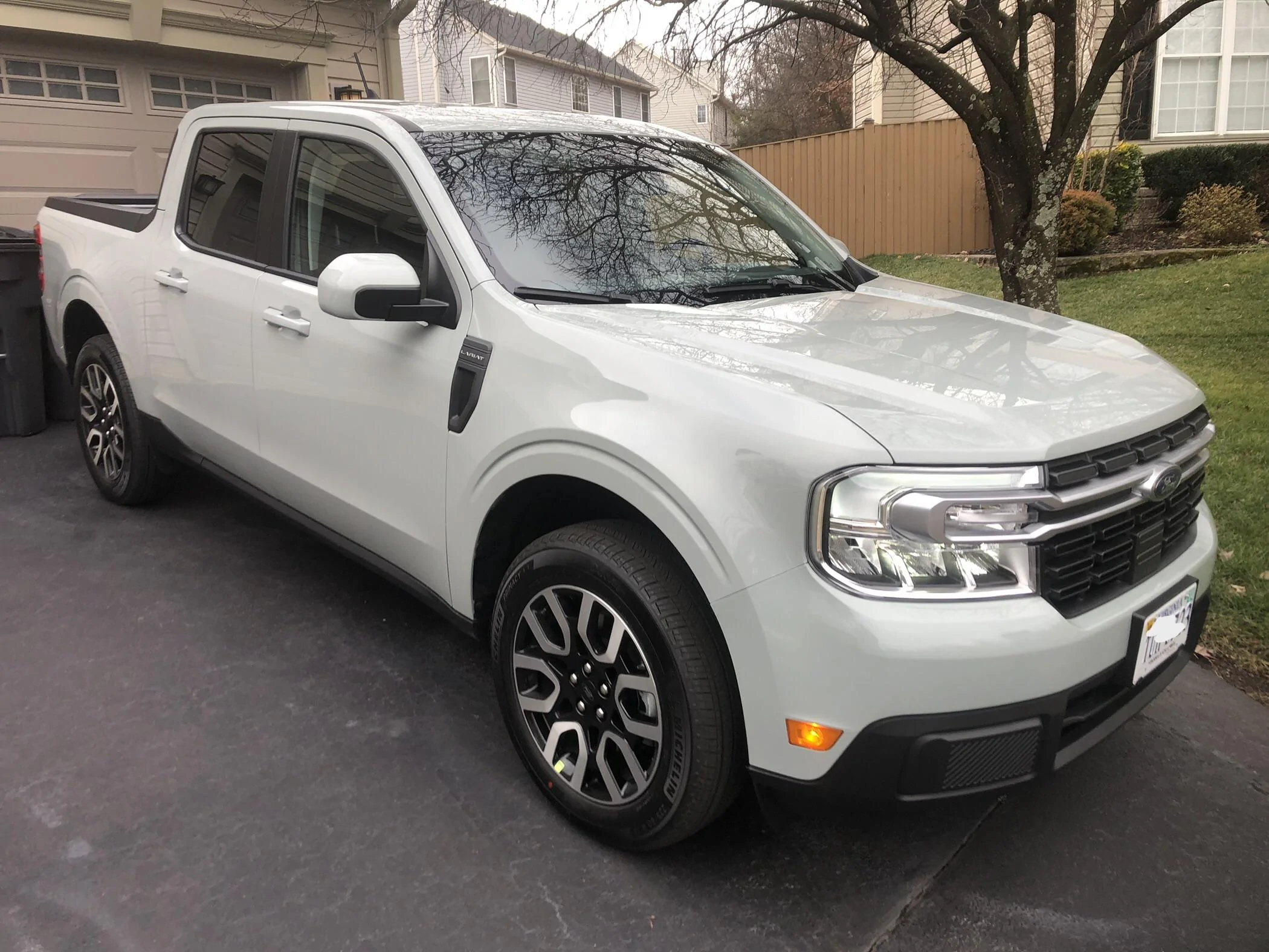 Ford Maverick CACTUS GRAY Maverick Photos Thread 6FFAF9BB-C892-4D84-BC4D-48F39AB6EBB6
