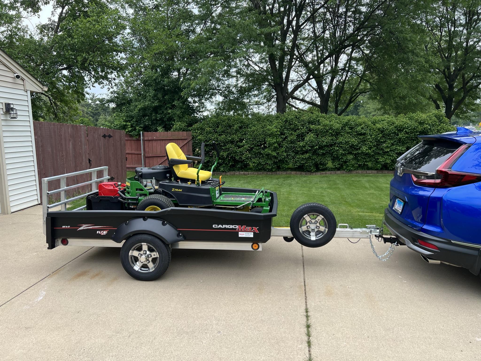 Ford Maverick Utility Trailer advice -- wood or mesh floor pros/cons? EAB1B06E-3217-48D1-B6D1-CCCE9D56E3E0