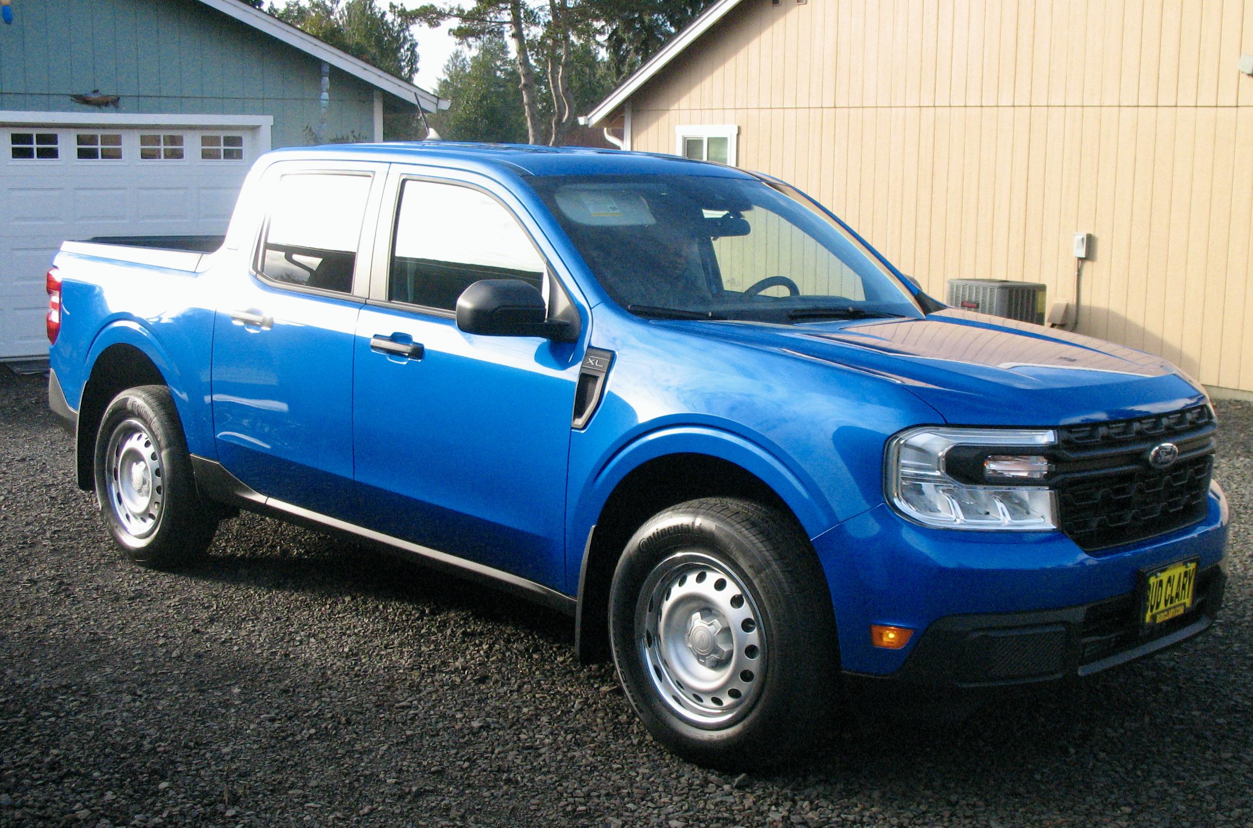 Ford Maverick 22 XL IMG_2190.JPG