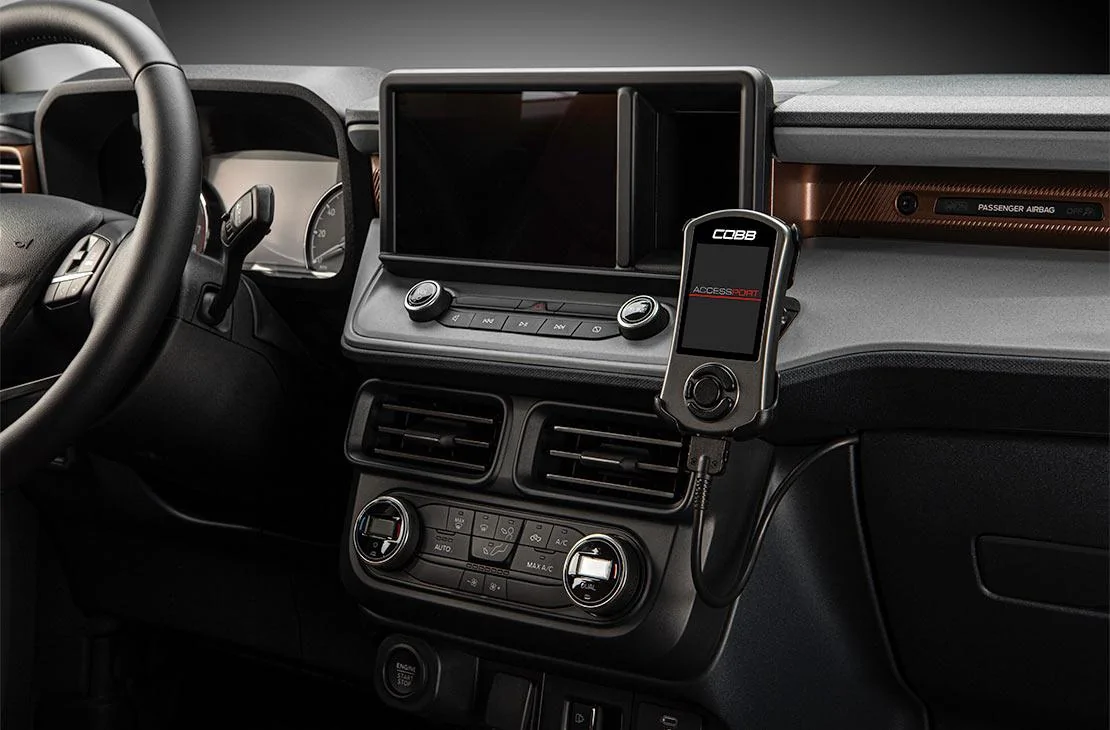 Ford Maverick COBB Accessport Now Available for EcoBoost Maverick at Panda Motorworks! AP3-FOR-009_gallery_02