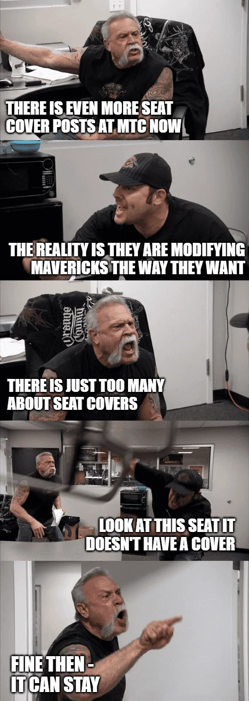 Ford Maverick Maverick Memes -  fun diversion while we wait [ ** NO POLITICS ** ] download - 2023-01-26T001413.200