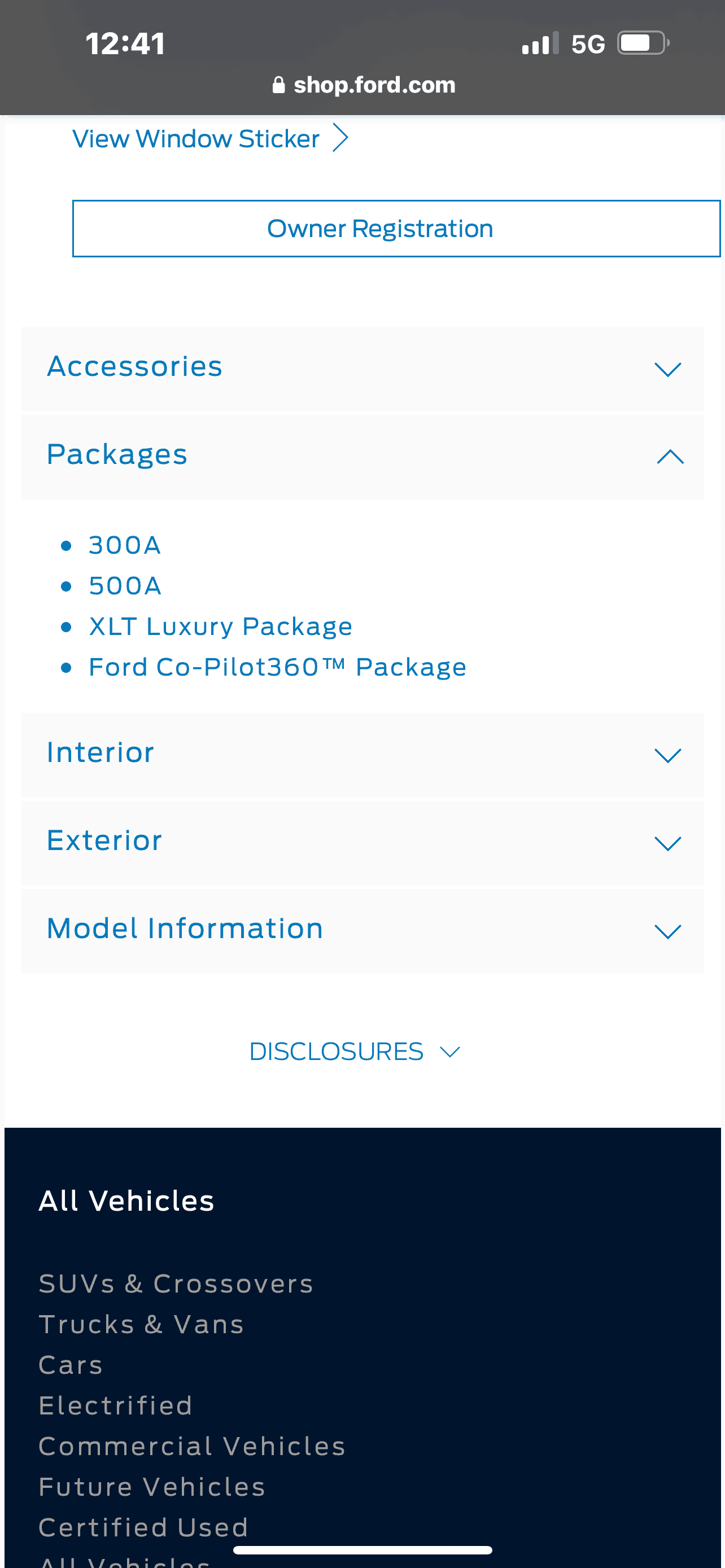 Ford Maverick 📬 1/26/23 Scheduling Email Received Group [EMAILS NOW ARRIVING!] B23596FC-8E6F-4326-ABF6-1BE4D5831014