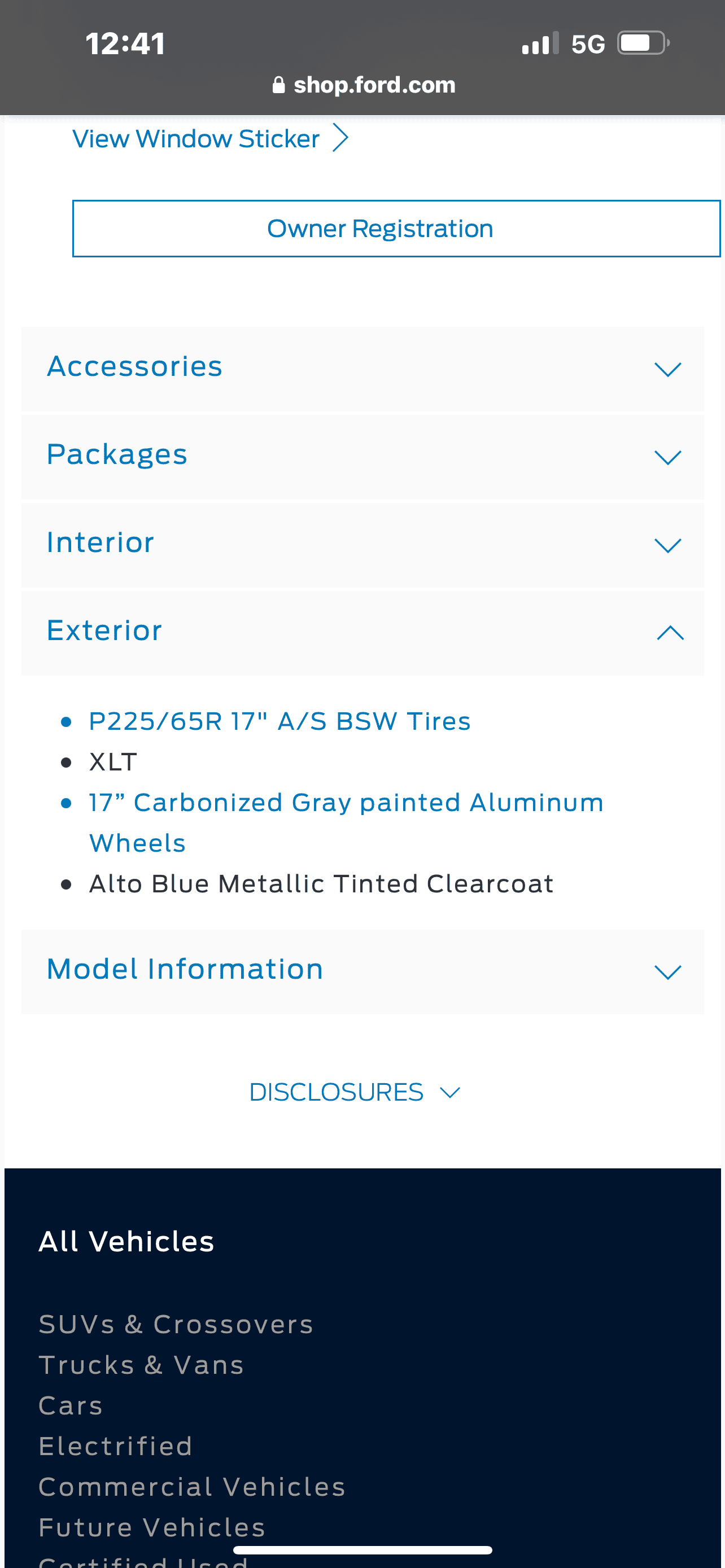 Ford Maverick 📬 1/26/23 Scheduling Email Received Group [EMAILS NOW ARRIVING!] 11F6FC27-1DC7-4BA8-A1DC-51B9F4C0B3BC