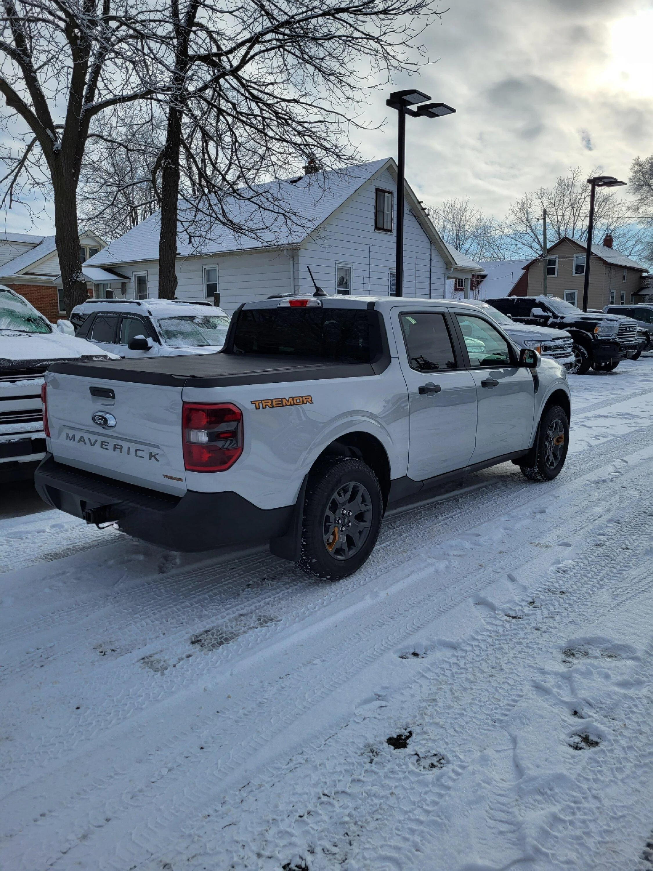 Ford Maverick AVALANCHE Maverick Photos Thread 20230123_101735