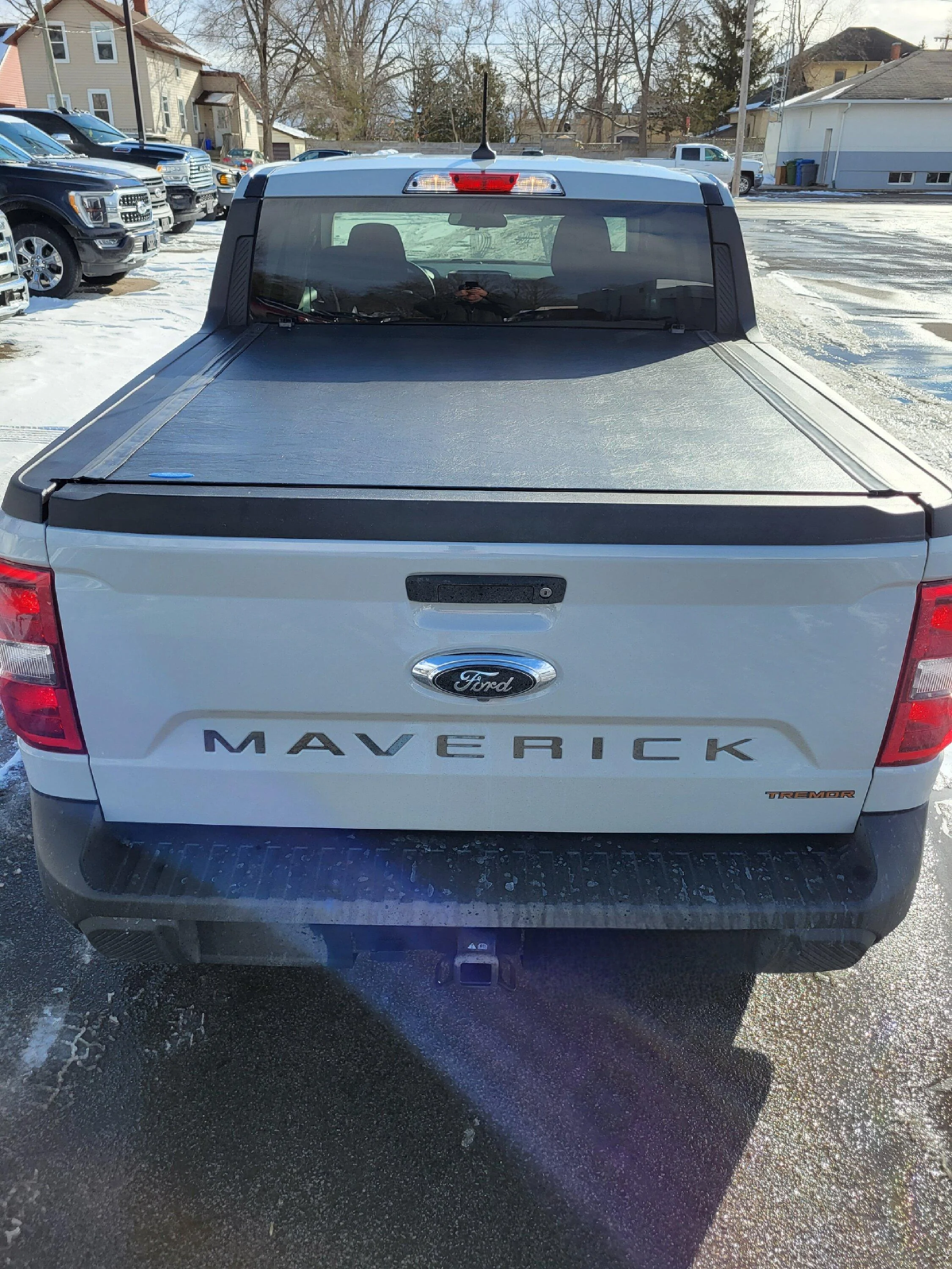 Ford Maverick AVALANCHE Maverick Photos Thread 20230124_132058
