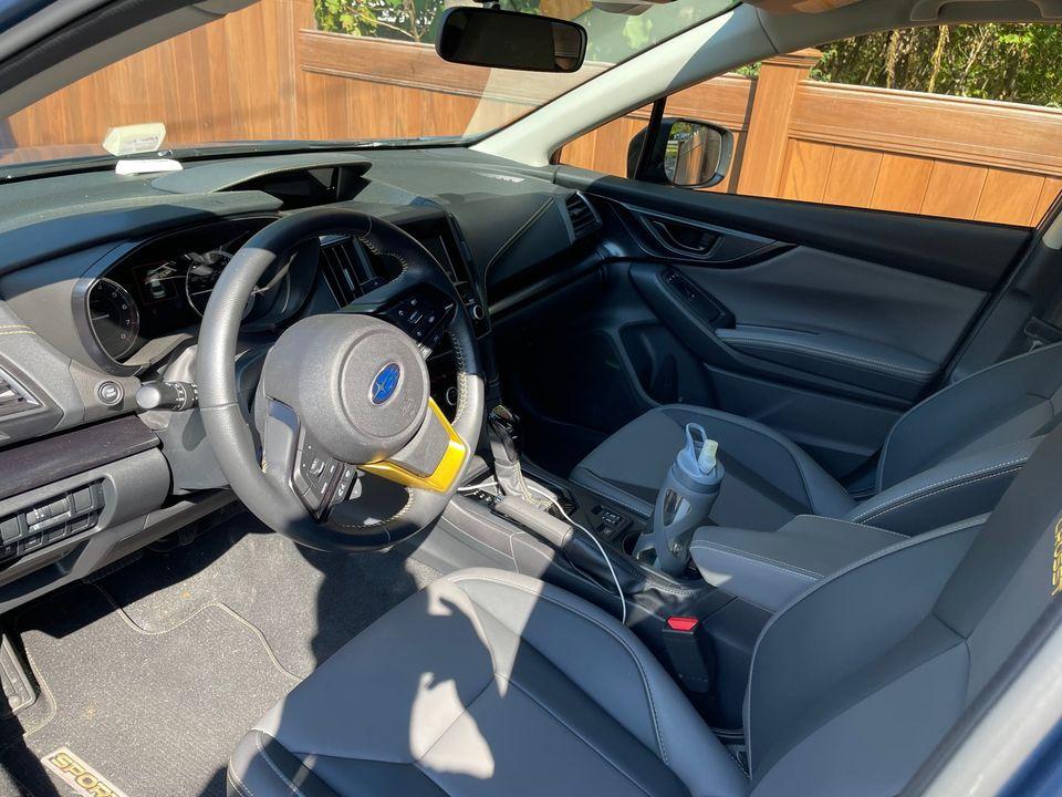 Ford Maverick Ford Maverick XLT Ecoboost 2.0 vs. Subaru Crosstrek Sport 2.5 Back to Back Comparison (With Pictures) 310996022_5892582240773921_8173351817581548405_n