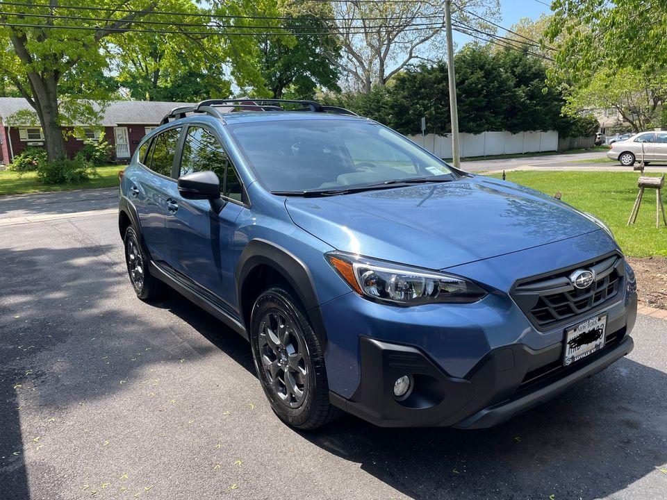 Ford Maverick Ford Maverick XLT Ecoboost 2.0 vs. Subaru Crosstrek Sport 2.5 Back to Back Comparison (With Pictures) 311022001_5712397918820829_8211384017798310627_n
