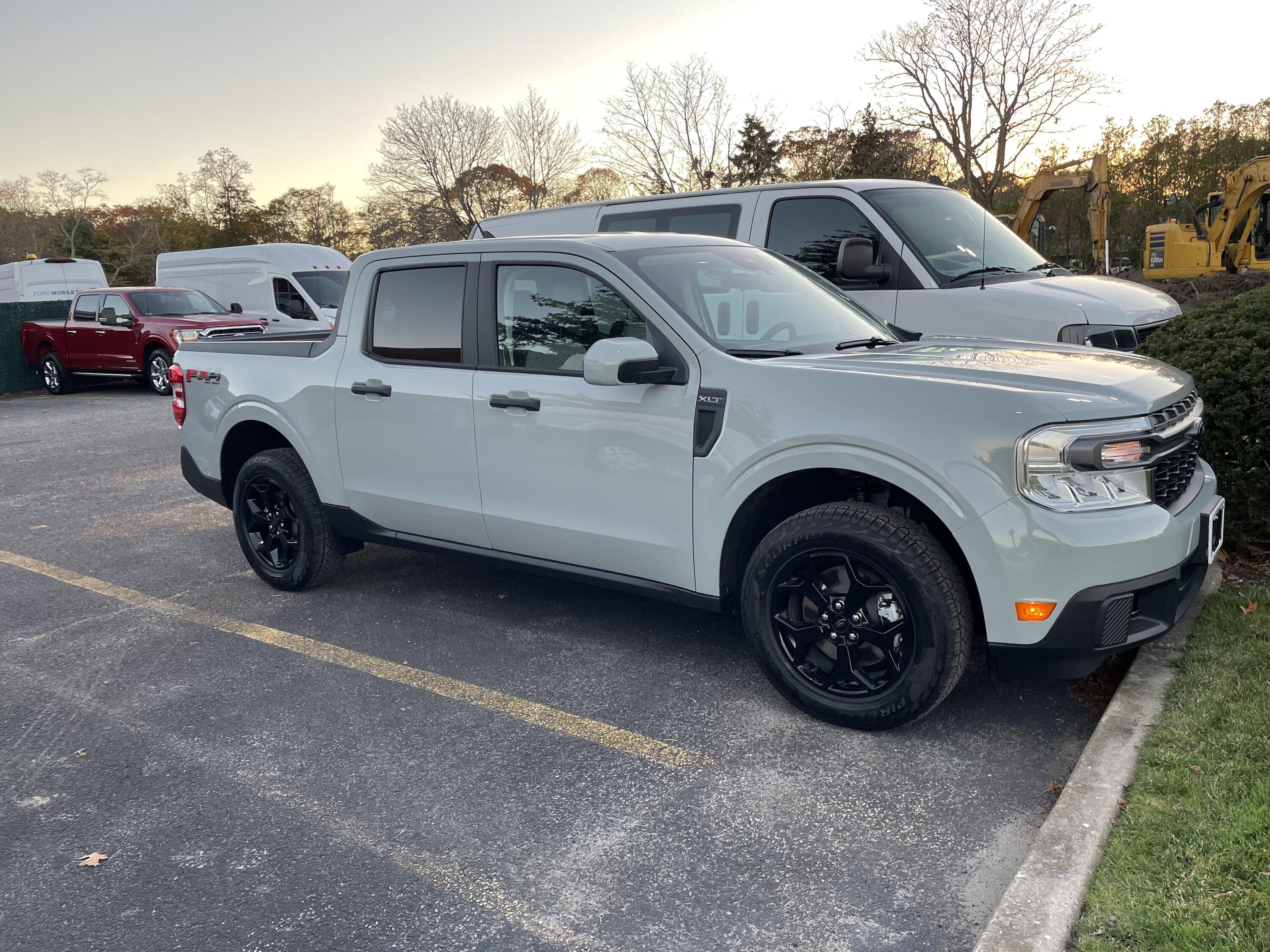 Ford Maverick Ford Maverick XLT Ecoboost 2.0 vs. Subaru Crosstrek Sport 2.5 Back to Back Comparison (With Pictures) IMG_9810.JPG