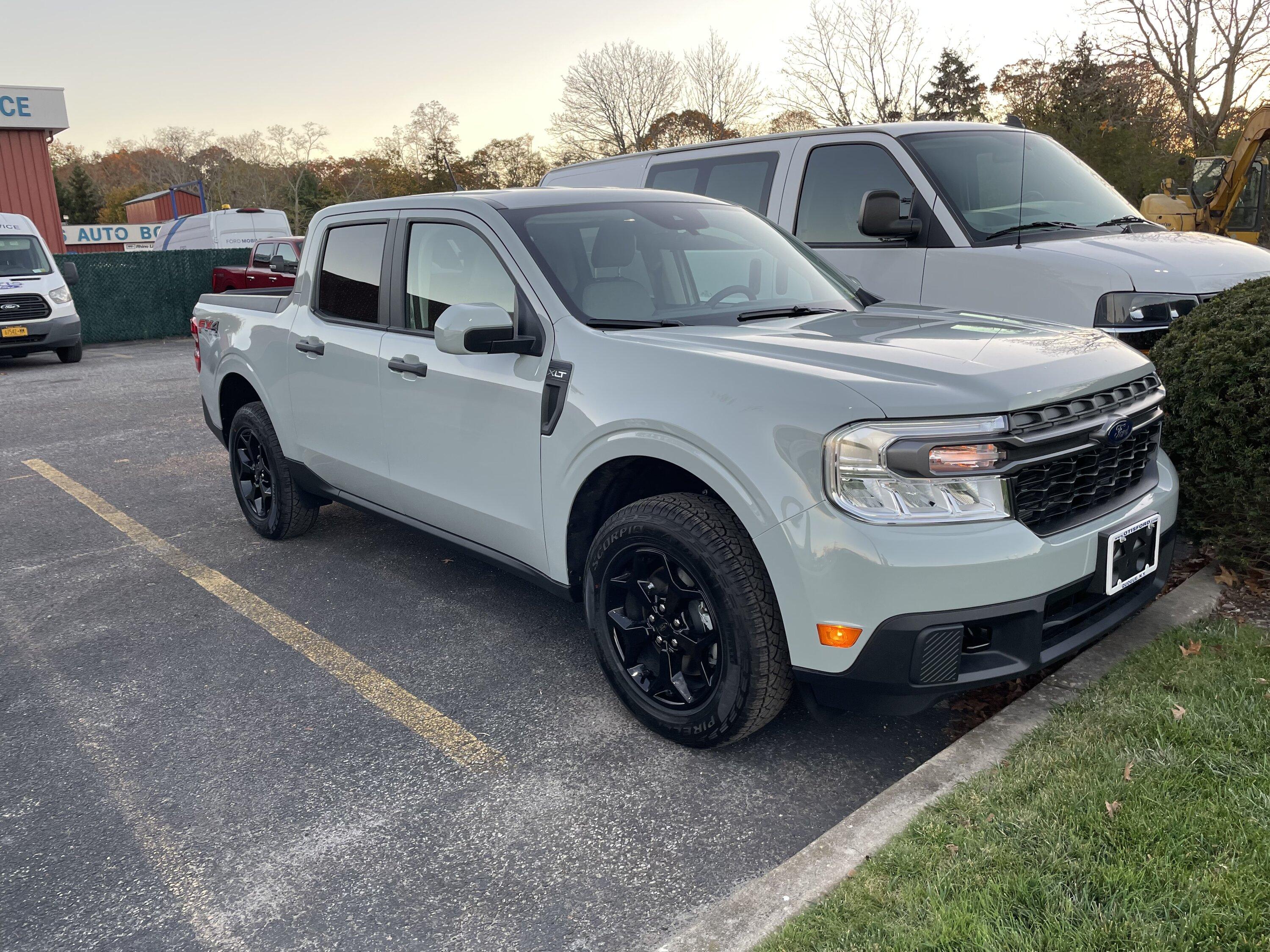 Ford Maverick Ford Maverick XLT Ecoboost 2.0 vs. Subaru Crosstrek Sport 2.5 Back to Back Comparison (With Pictures) IMG_9809.JPG