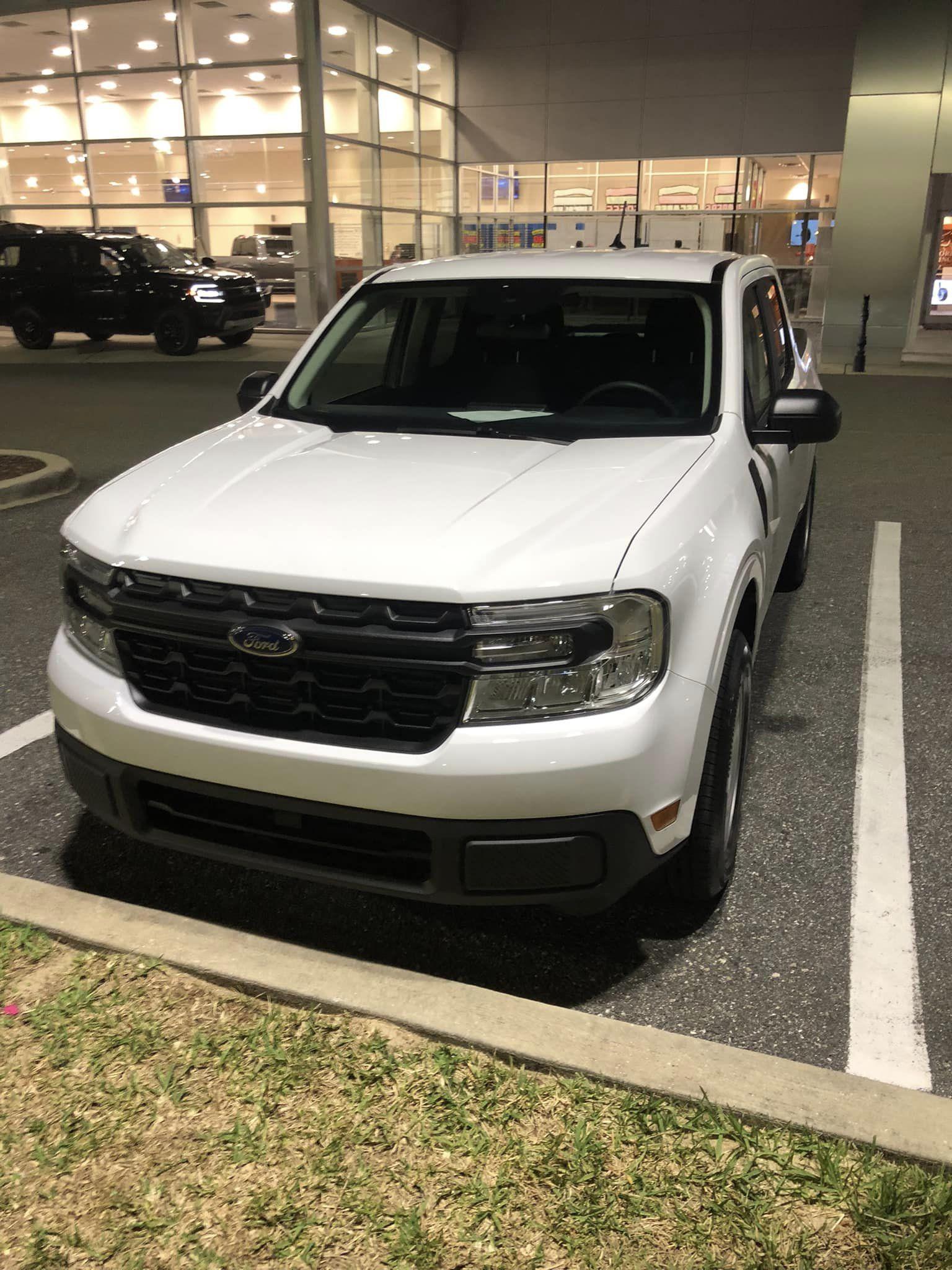 Ford Maverick GOT IT! 129 days. Not too shabby! 327729655_1561178307687608_1928712401548648989_n