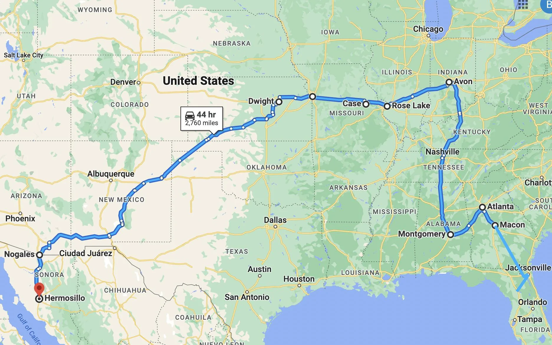 Ford Maverick GOT IT! 129 days. Not too shabby! path