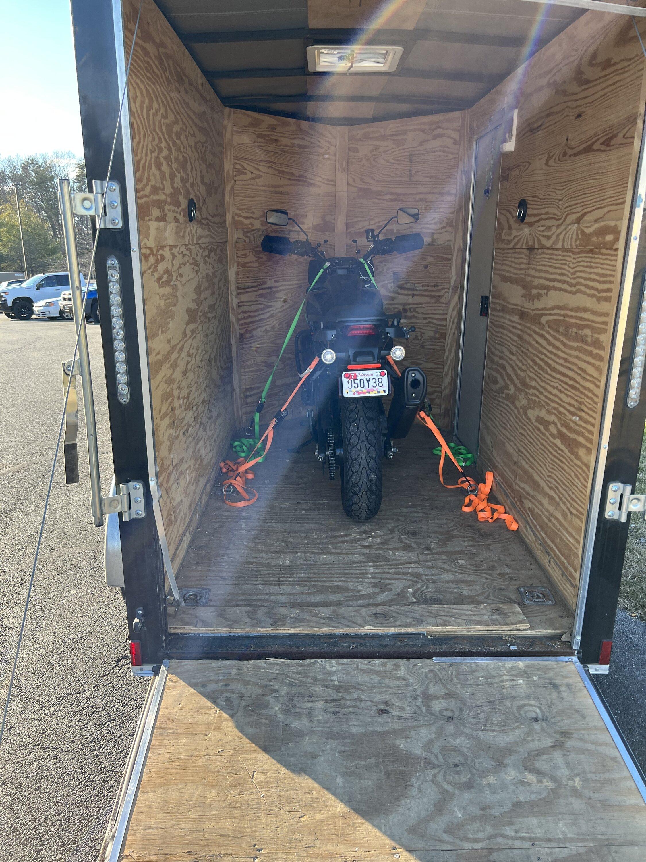 Ford Maverick Hauling part II... Hybrid edition. 0DE545FE-BD3F-4AAB-9512-AAAAB58A3808