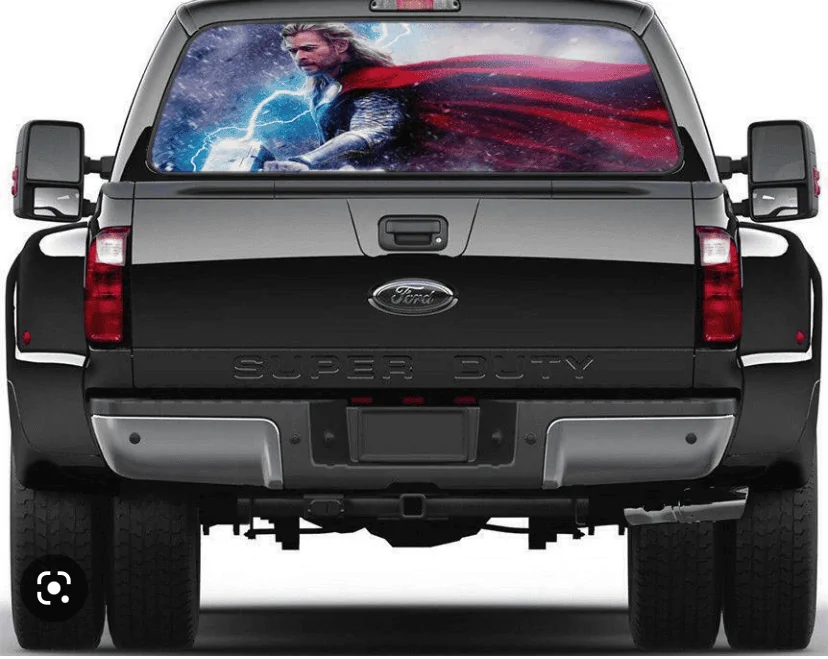 Ford Maverick Maverick THUNDER Trademarked in US 1674910021795