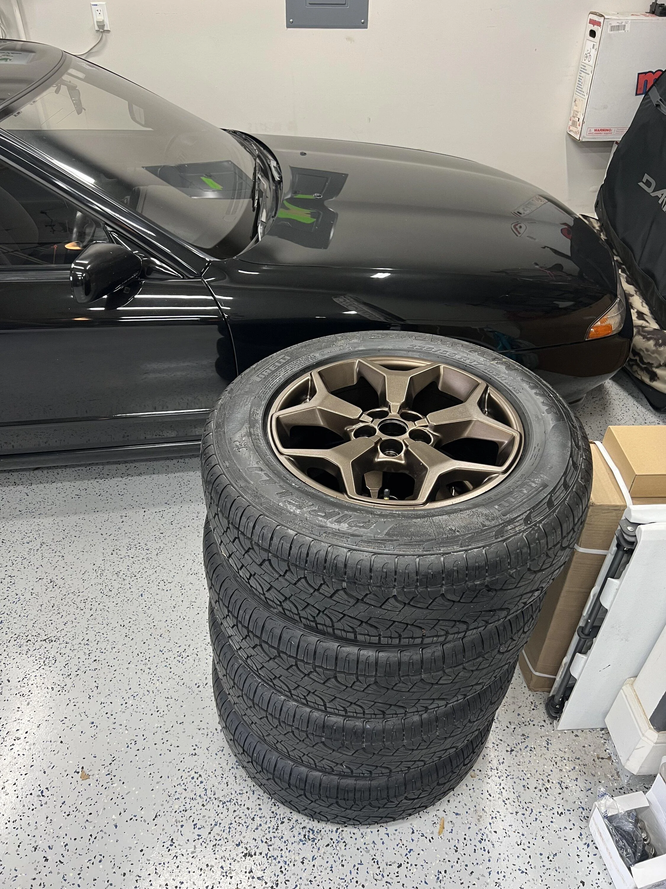 Ford Maverick volksnuts’ Lariat Maverick build 0B053A21-DC26-4CD5-B938-F5FA42DA2D47