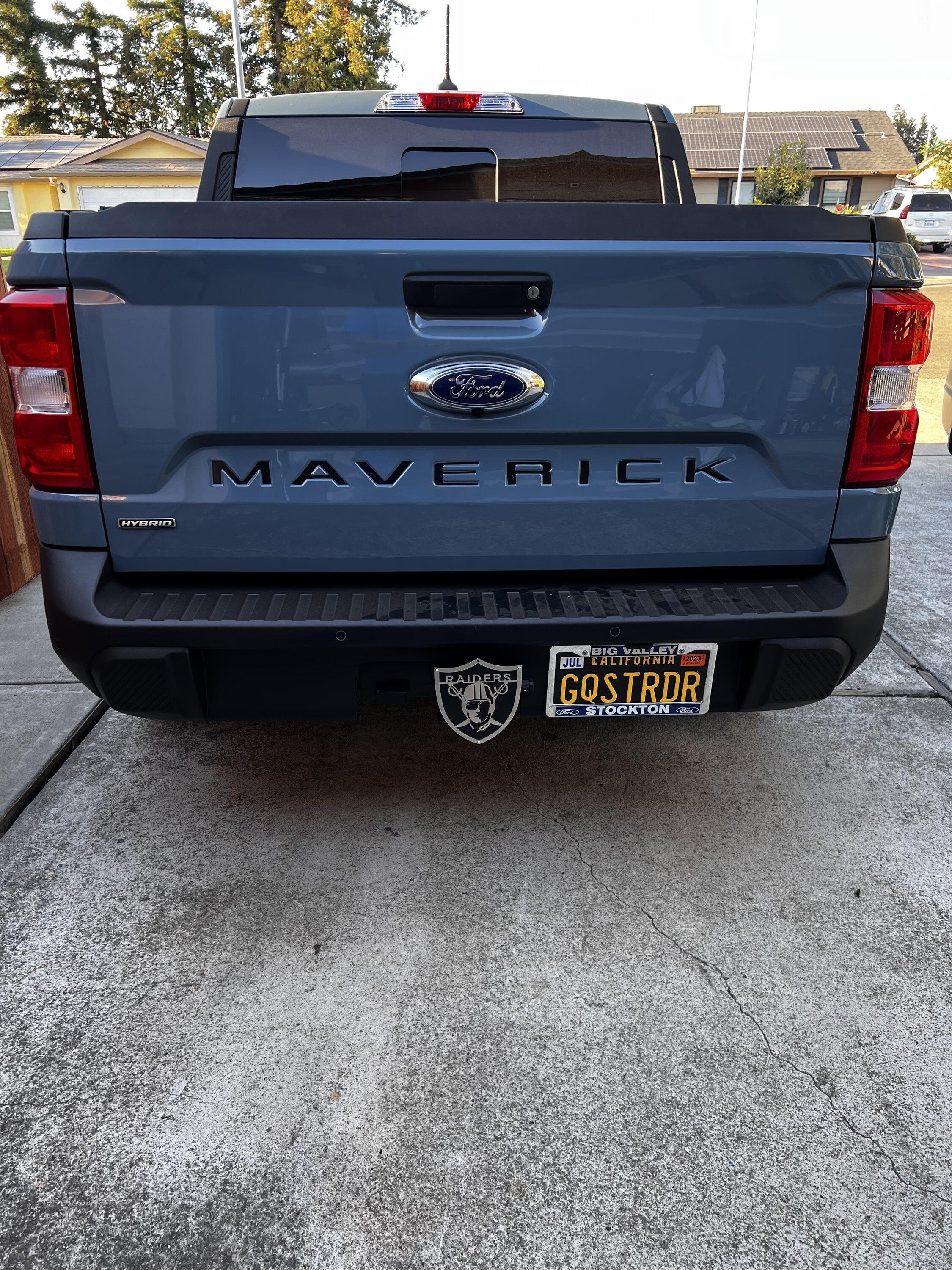 Ford Maverick Personal license plates / vanity plate for your Maverick?? 857A5D5E-9820-4E99-9065-E2B41EA7987C