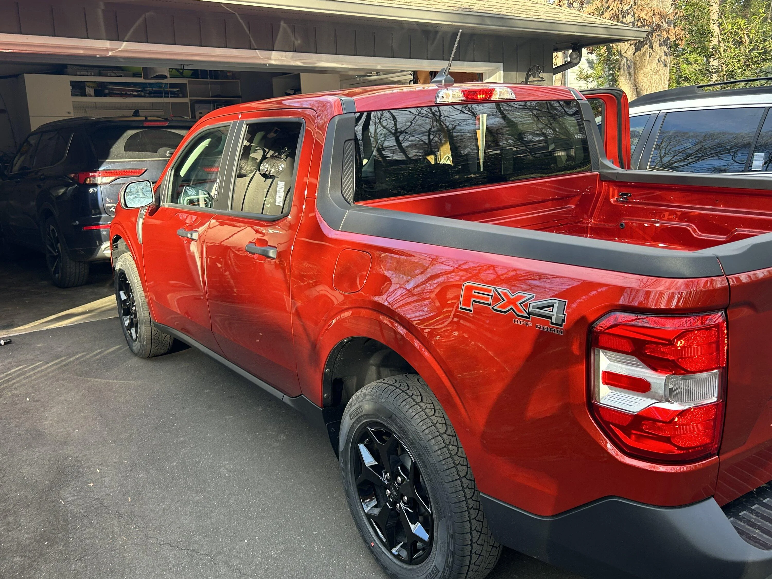 Ford Maverick HOT PEPPER RED Maverick Photos Thread E4633F43-59C4-428E-AD99-B996385237A7