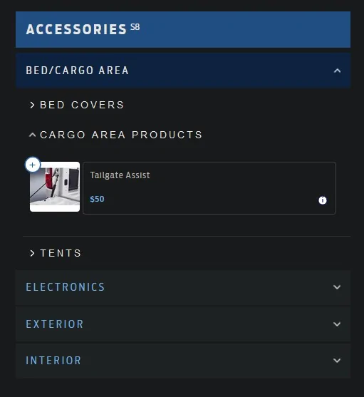 Ford Maverick Unhappy with ordering process. Screenshot 2023-01-29 100859