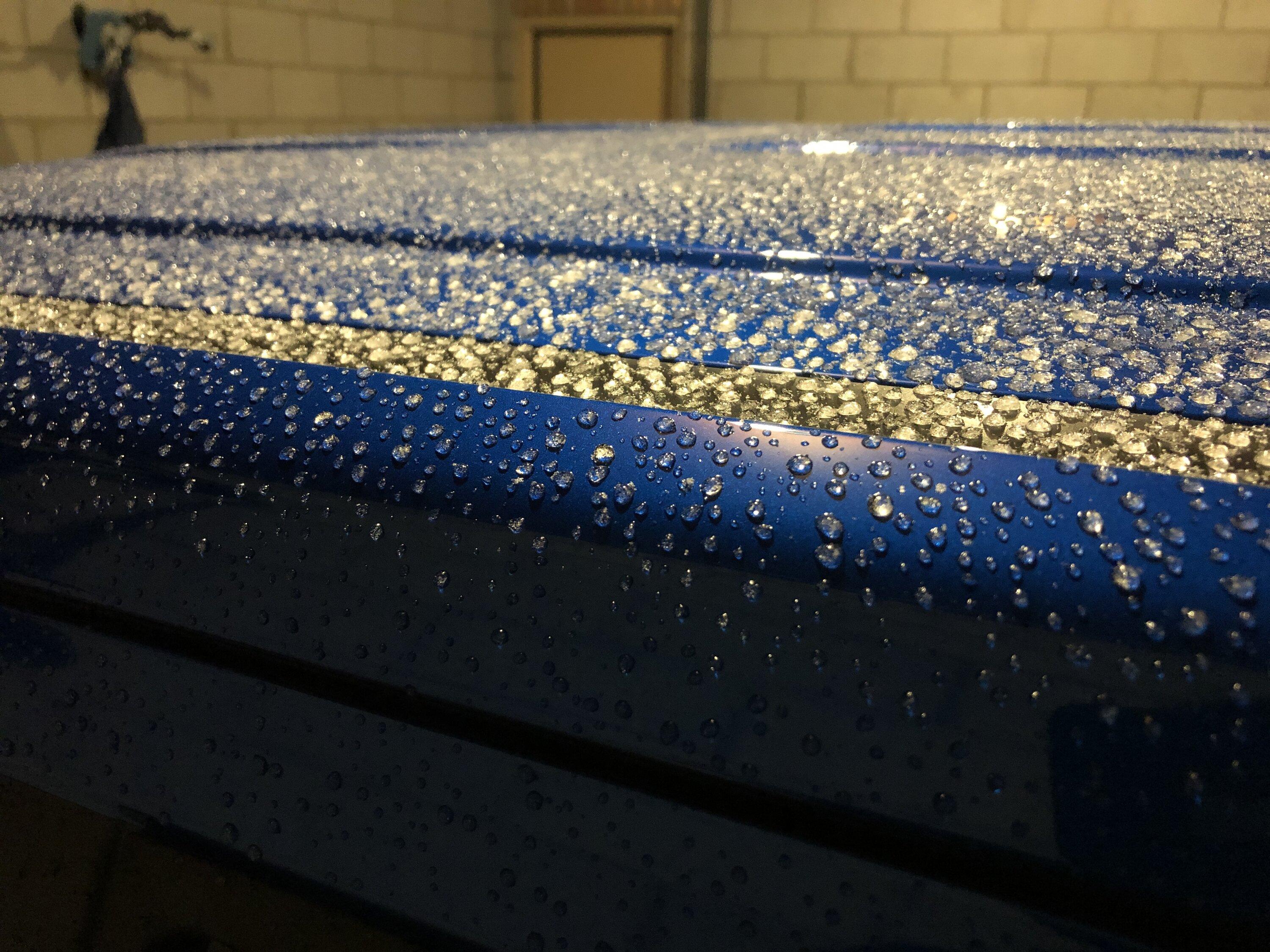 Ford Maverick Ceramic Coating Sprays - Preferences? Testimony? Opinions? 22009E10-3586-4823-8BF6-8DA1CF909800