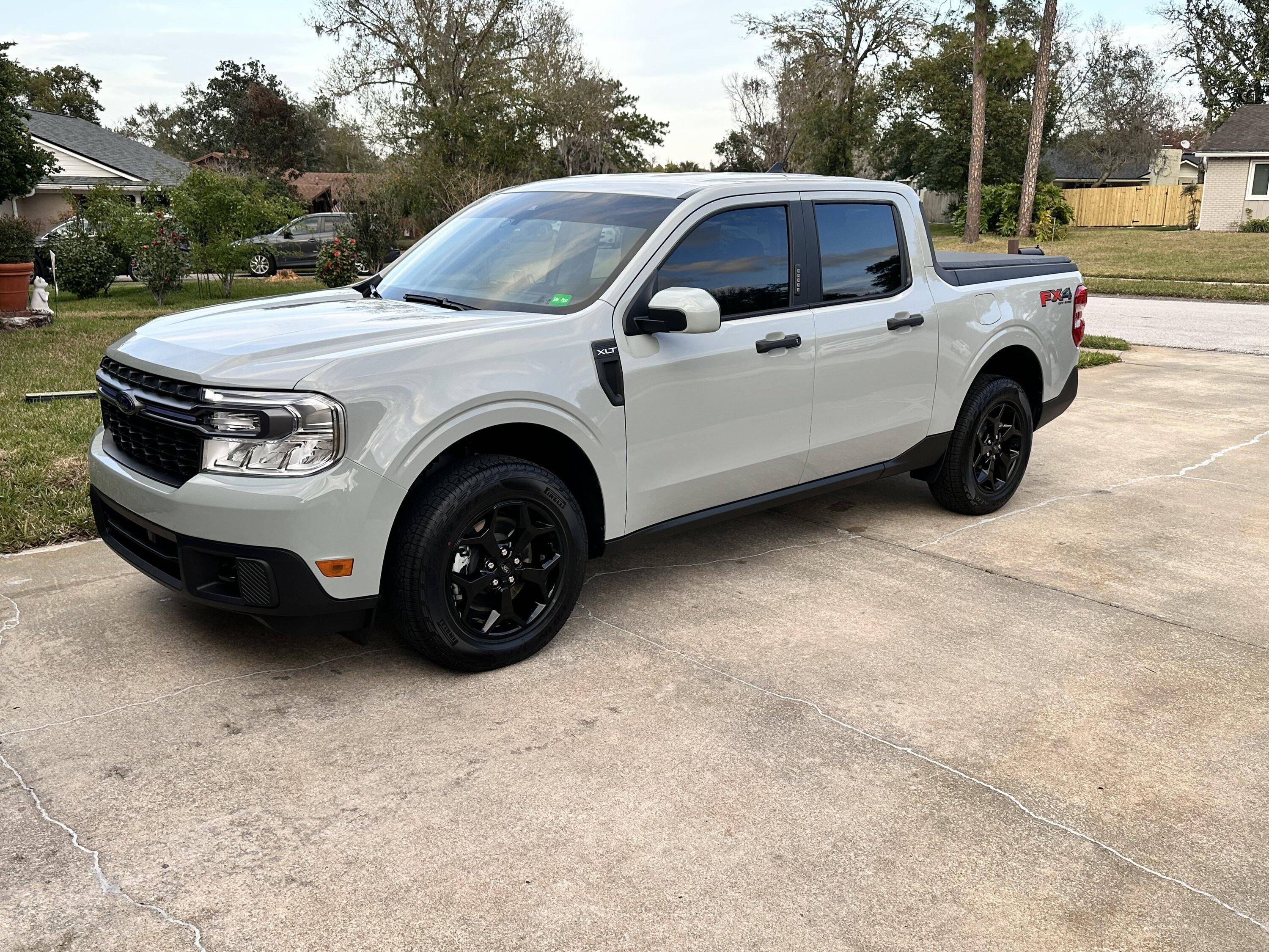 Ford Maverick ALL4SPL's 23 Cactus Gray Maverick Build Log IMG_0375.JPG