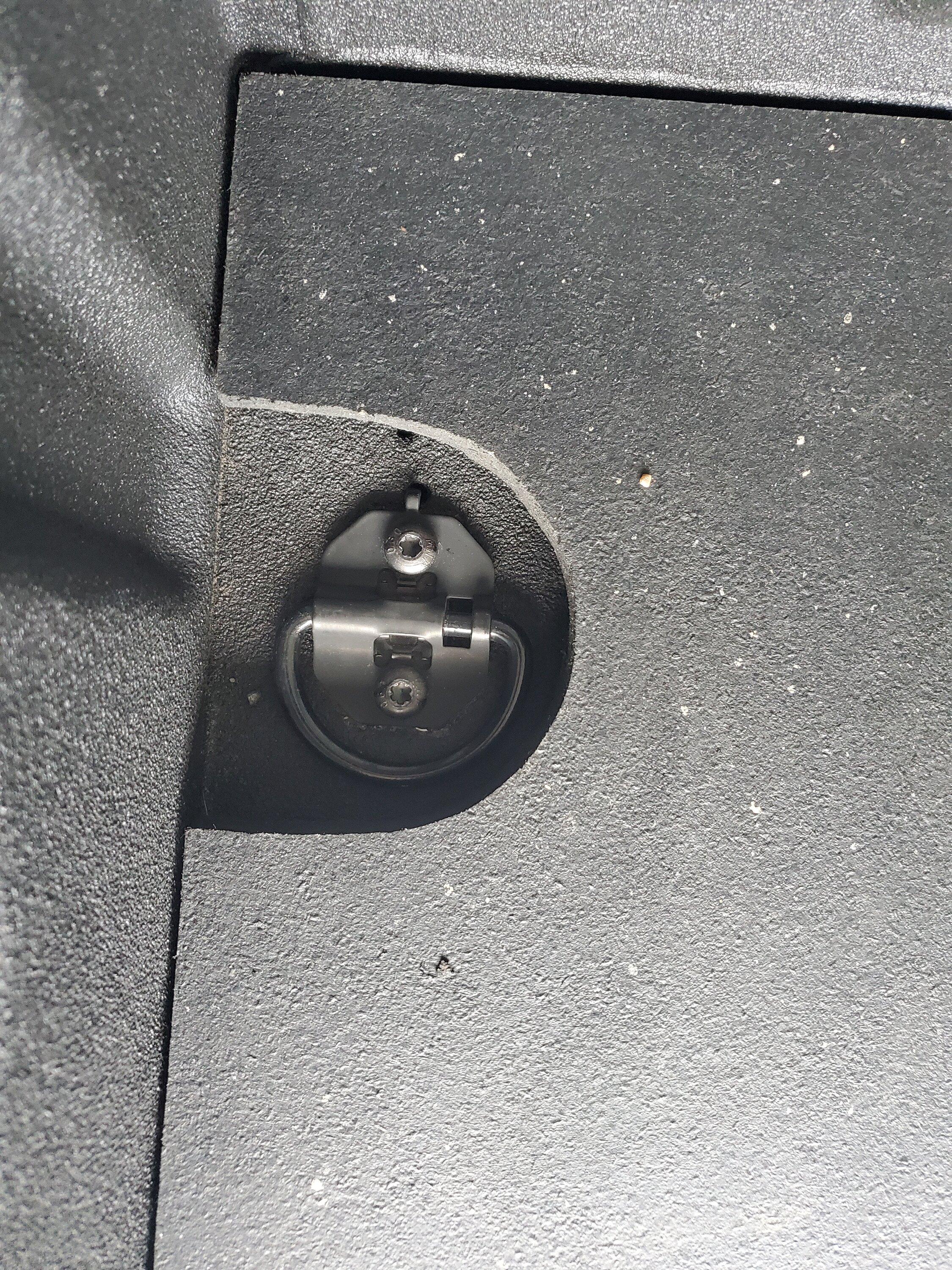 Ford Maverick Anyone have the Rough Country rubber bed mat? Bedmat2