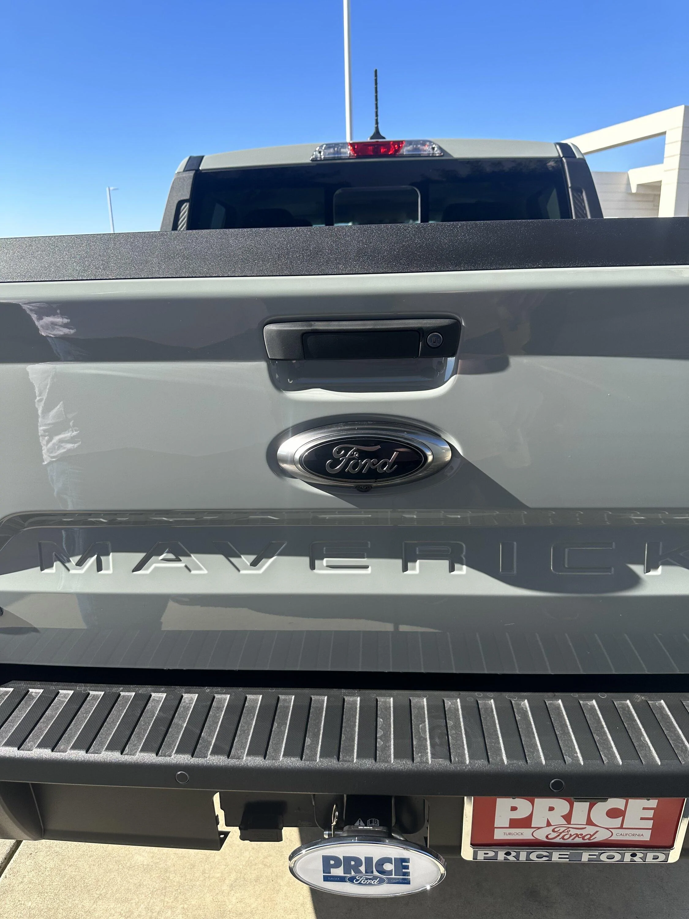 Ford Maverick CACTUS GRAY Maverick Photos Thread a5b1e1cb-2cb9-4cb6-ac16-2be3e0844be2-jpeg