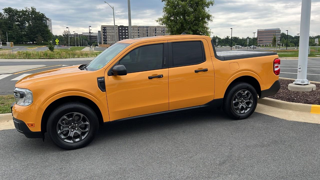 Ford Maverick Selling one of my Mavericks in WV / VA Cyber1
