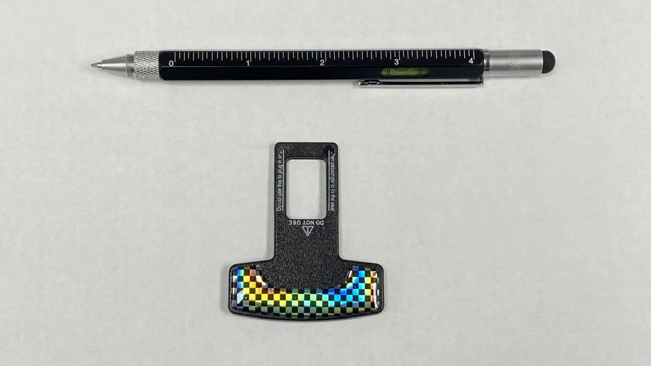 Ford Maverick Seatbelt warning screen...any way to remove????????? F68011A0-FF0C-4768-ABB5-7E066866AC19