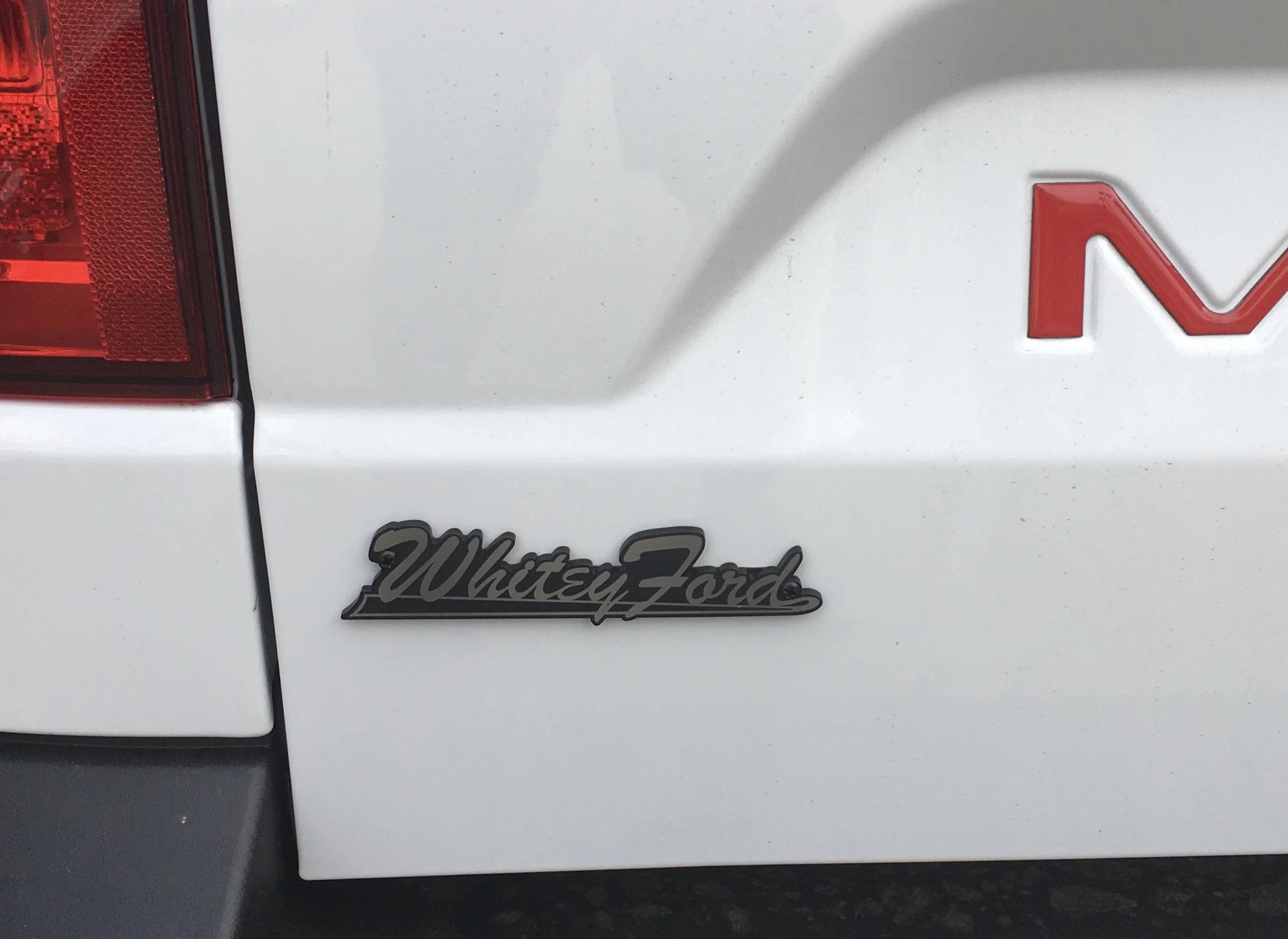 Ford Maverick What's your Maverick's name / nickname? 1675105566692