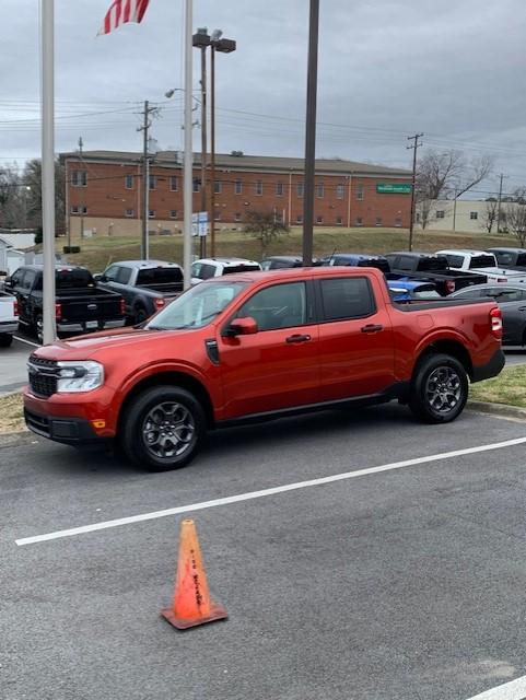Ford Maverick Finally Arrived Just Under 15 Months Later!!! mav1