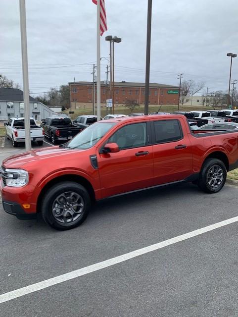 Ford Maverick Finally Arrived Just Under 15 Months Later!!! mav2