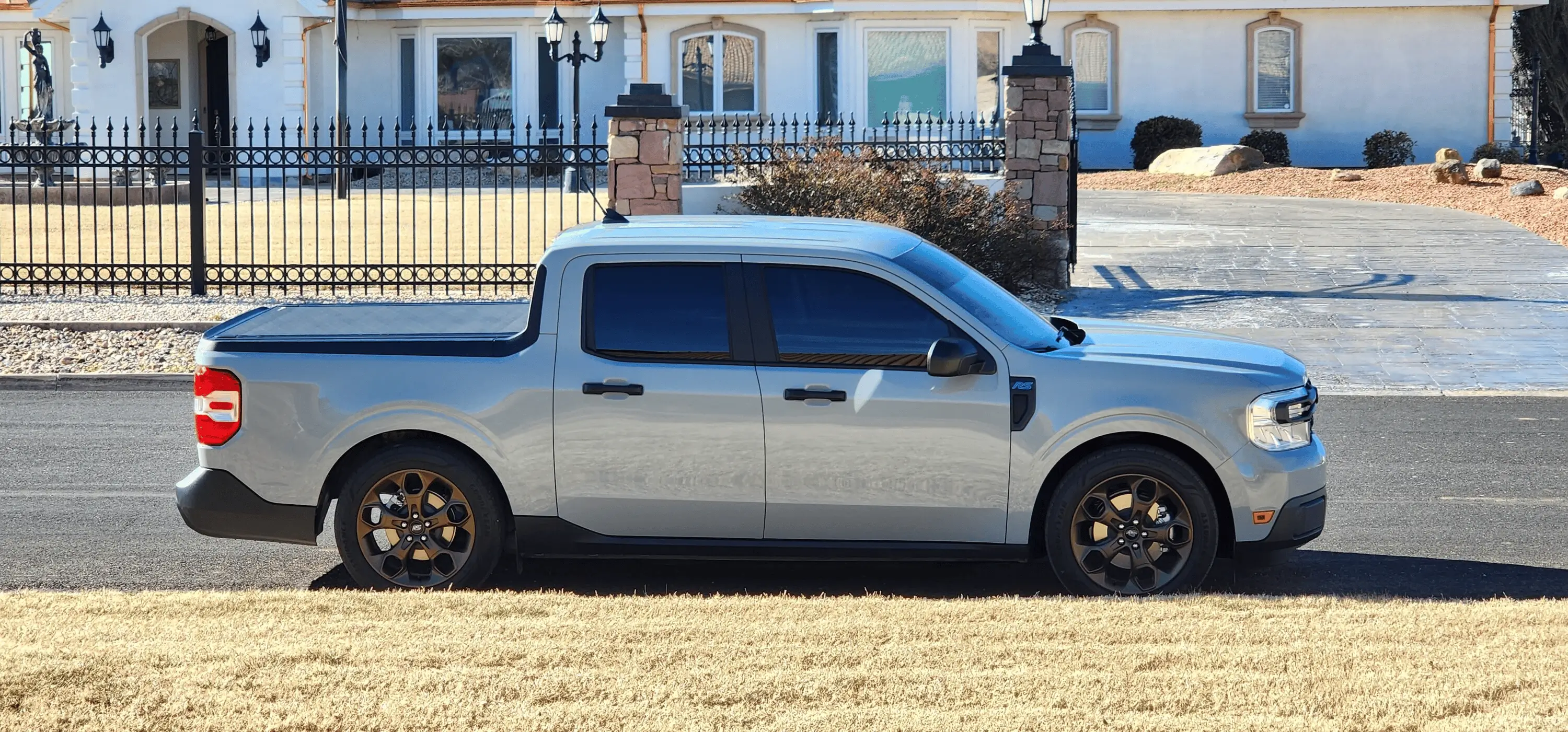 Ford Maverick CACTUS GRAY Maverick Photos Thread 1675122989486