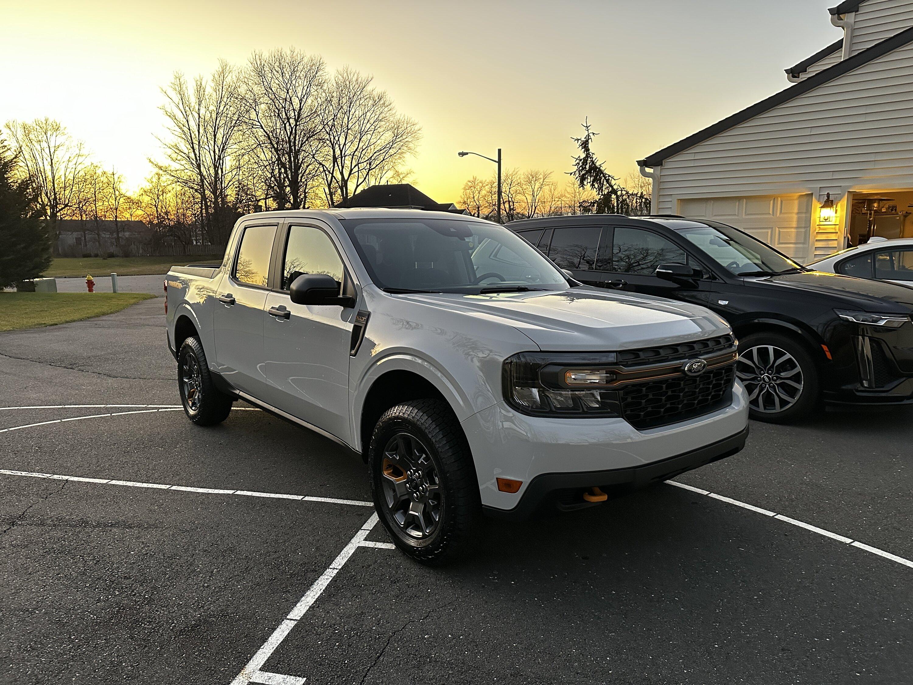 Ford Maverick 2023 Maverick Tremor XLT IMG_0106.JPG