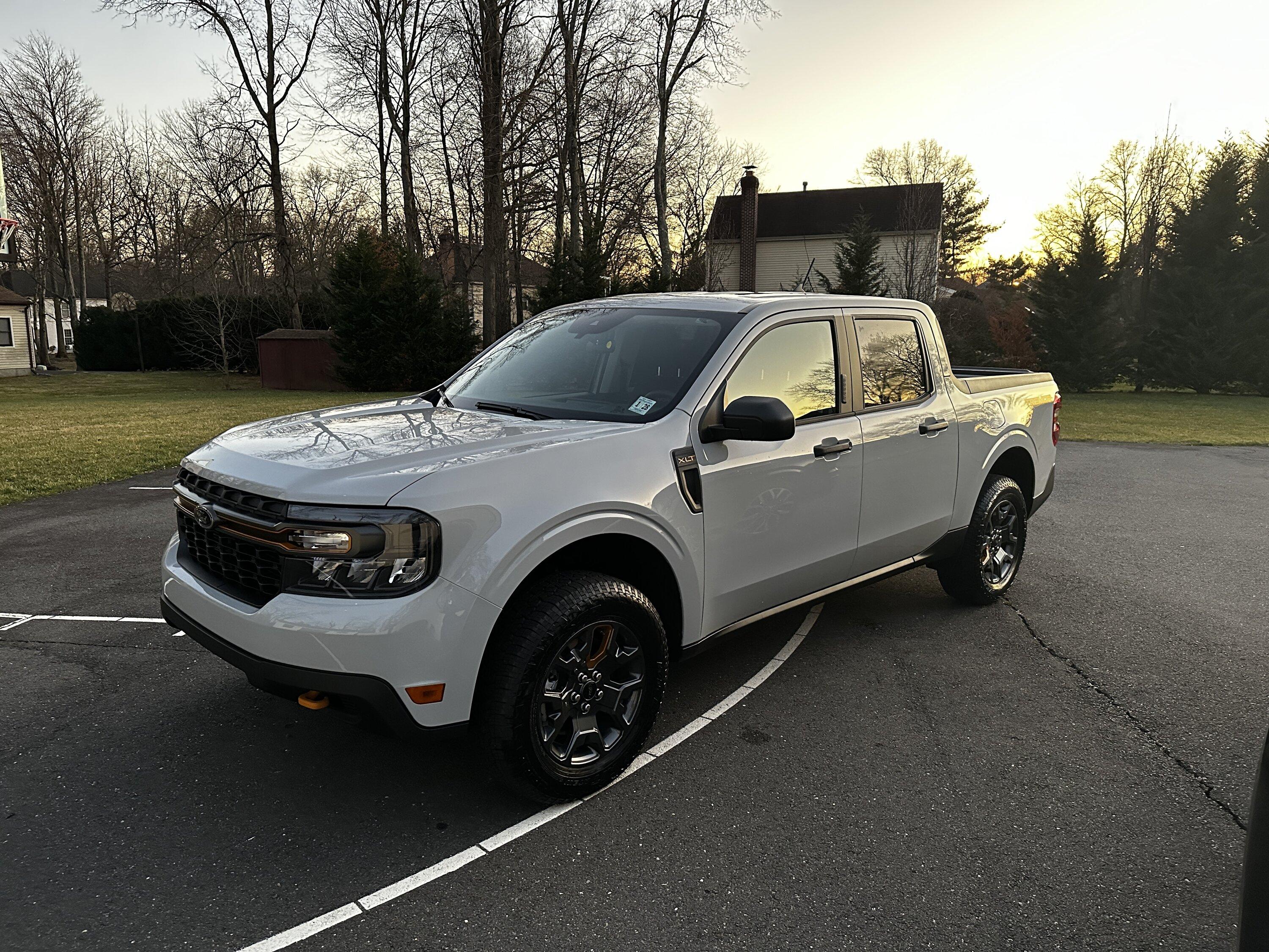 Ford Maverick 2023 Maverick Tremor XLT IMG_0107.JPG