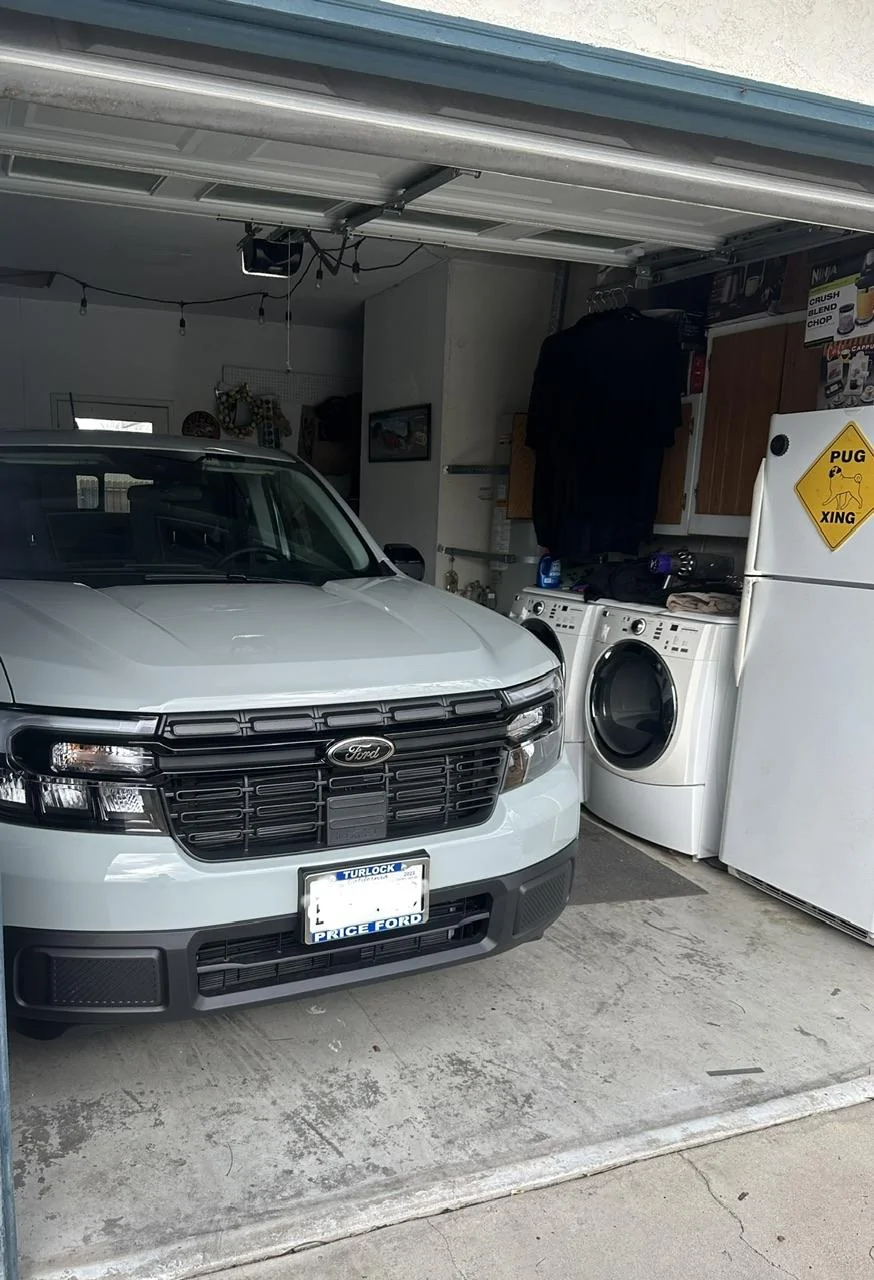 Ford Maverick My BAP Cactus Gray Lariat LUX Hybrid is here!! 596E7D22-29C4-443E-B7FF-134D9C5F4B59