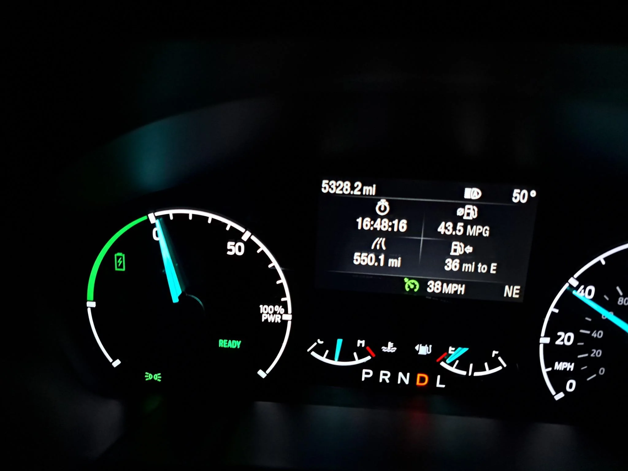 Ford Maverick Poor fuel mileage image000001