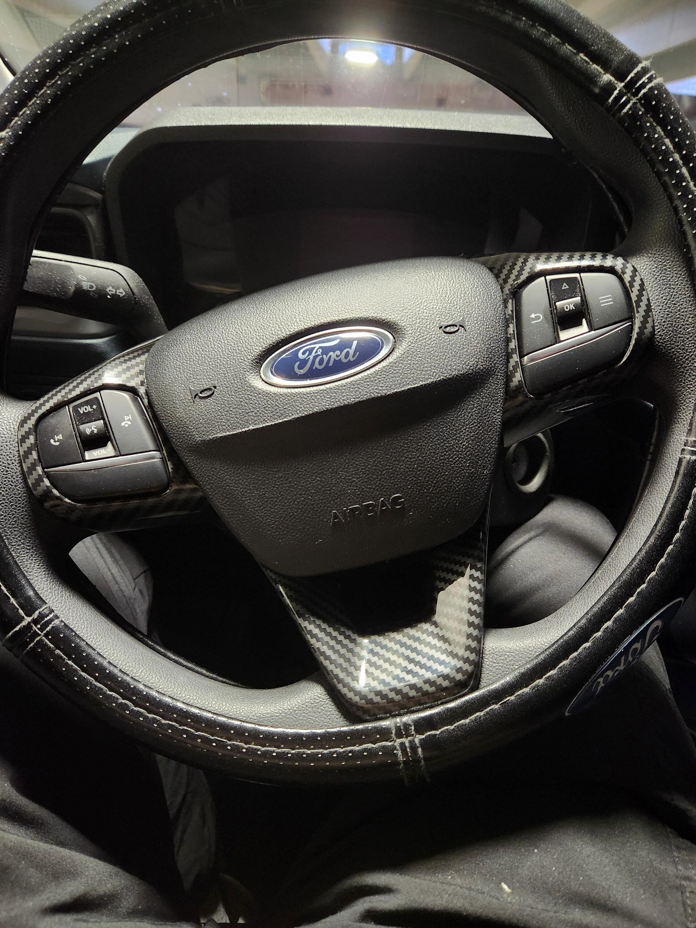 Ford Maverick New member intro 20230119_073546