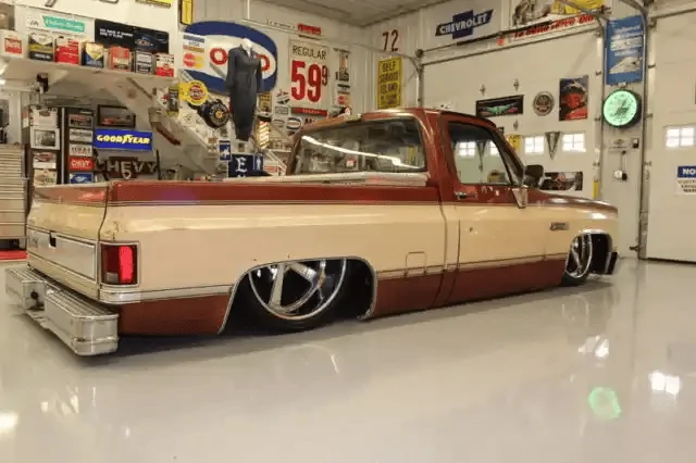 Ford Maverick 22" wheels on Maverick... there's such thing as too BIG 1675196289530