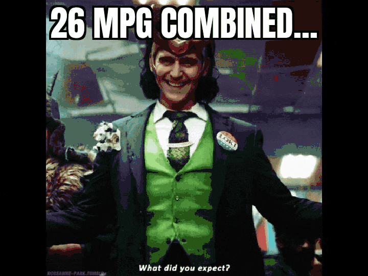 Ford Maverick Maverick Memes -  fun diversion while we wait [ ** NO POLITICS ** ] GifMeme17260431012023
