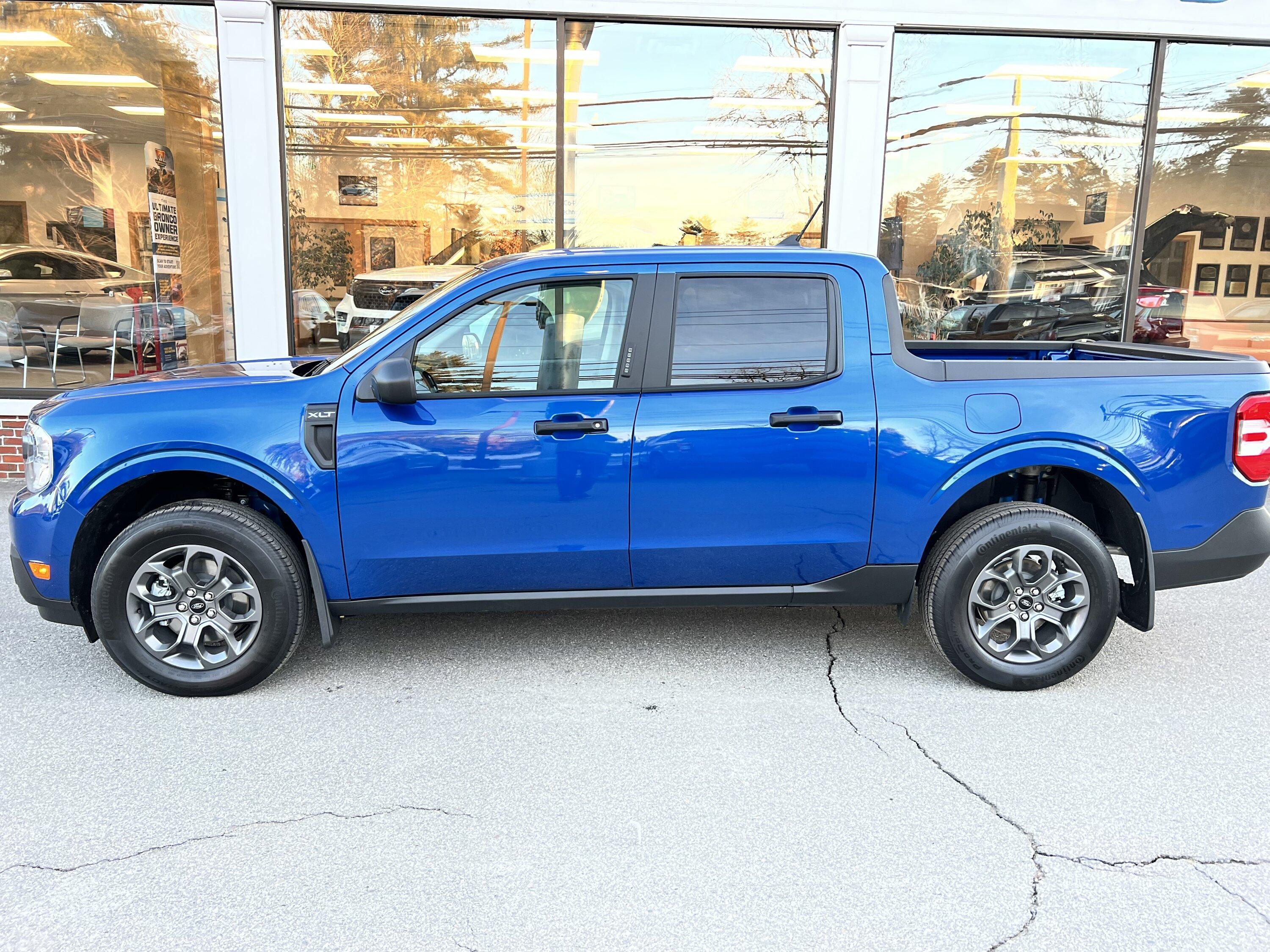 Ford Maverick Got super lucky out of the BLUE! 558B8EBC-89E4-41E8-8911-DA5A15CF9615