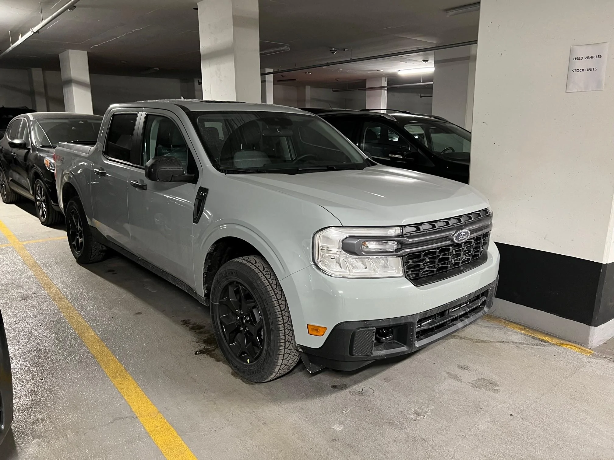 Ford Maverick Canadian order to delivery wait times Ford Maverick