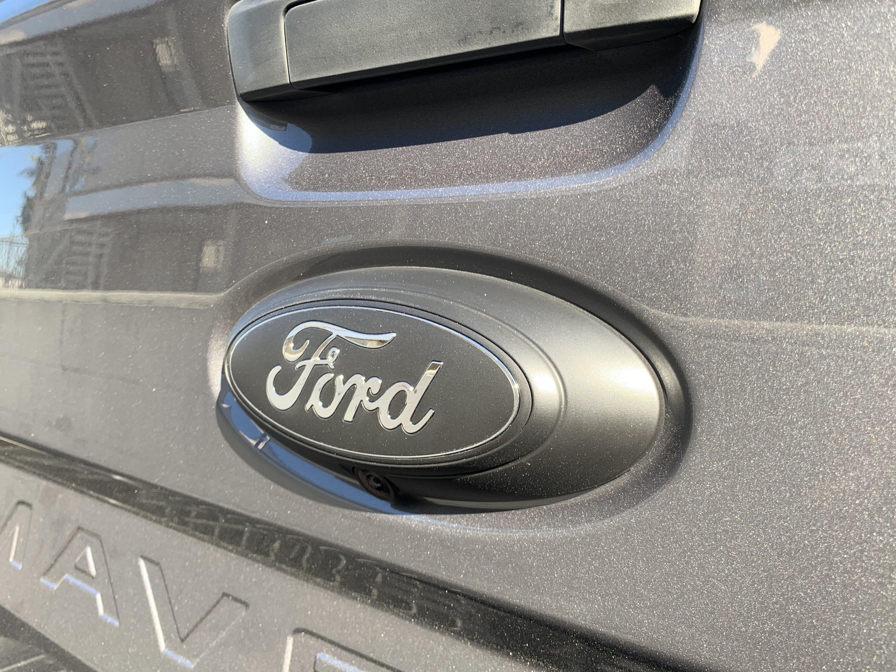 Ford Maverick 2022 Ford Maverick XL EcoBoost AWD Shadow Black Build D2847E16-B522-4D2F-B17C-9B80B22A4AF0