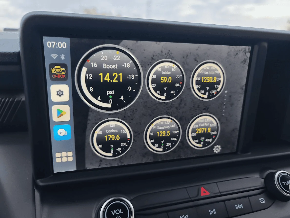 Ford Maverick Boost Gauge? 1675293297740