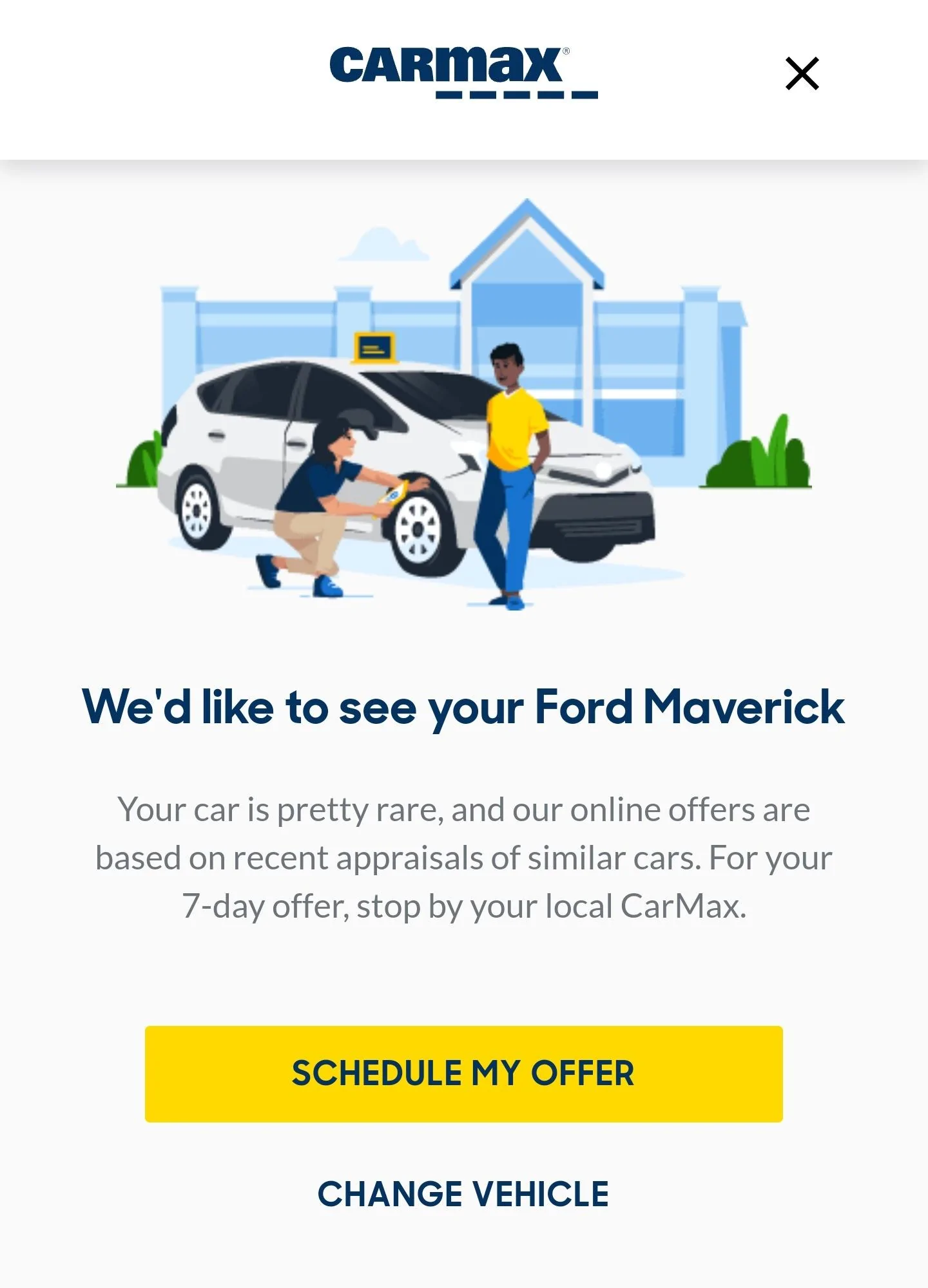 Ford Maverick Anyone else second guessing their Maverick order? Screenshot_20230201-200257__01
