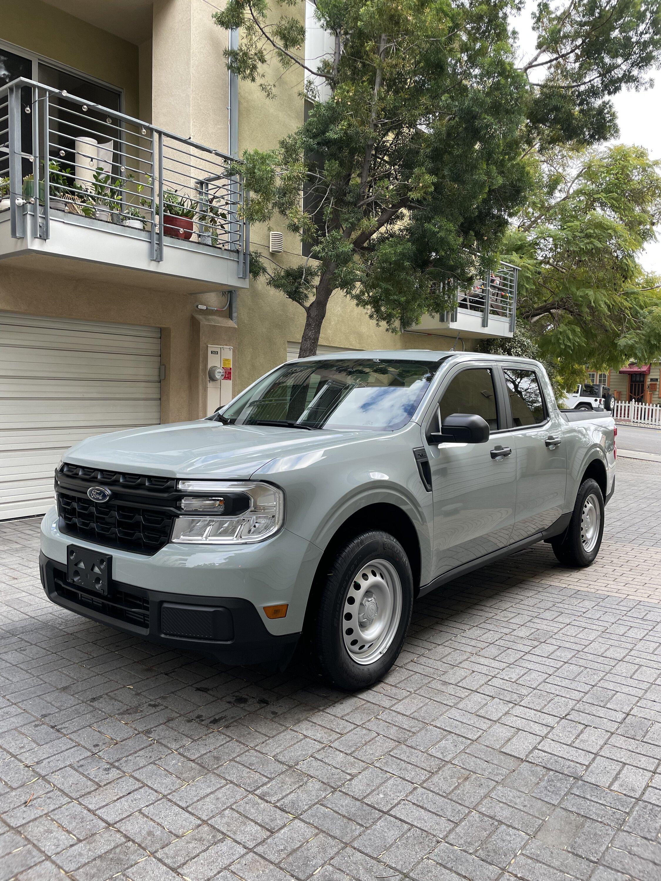 Ford Maverick Its Official: A Maverick Owner tempImage8iD2kT