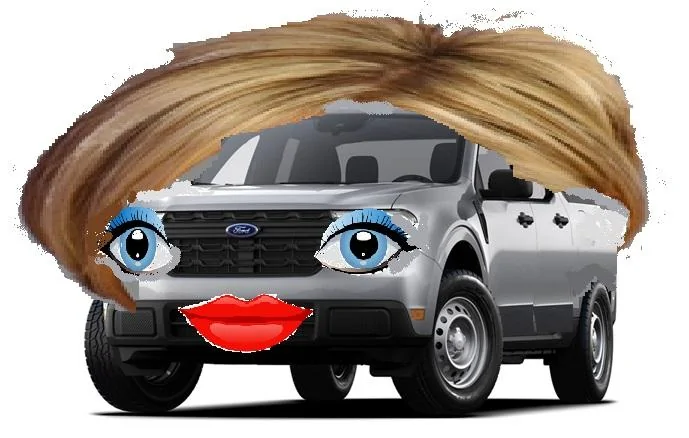 Ford Maverick The Maverick is legally a truck! 22_frd_mvk_xl_dr34