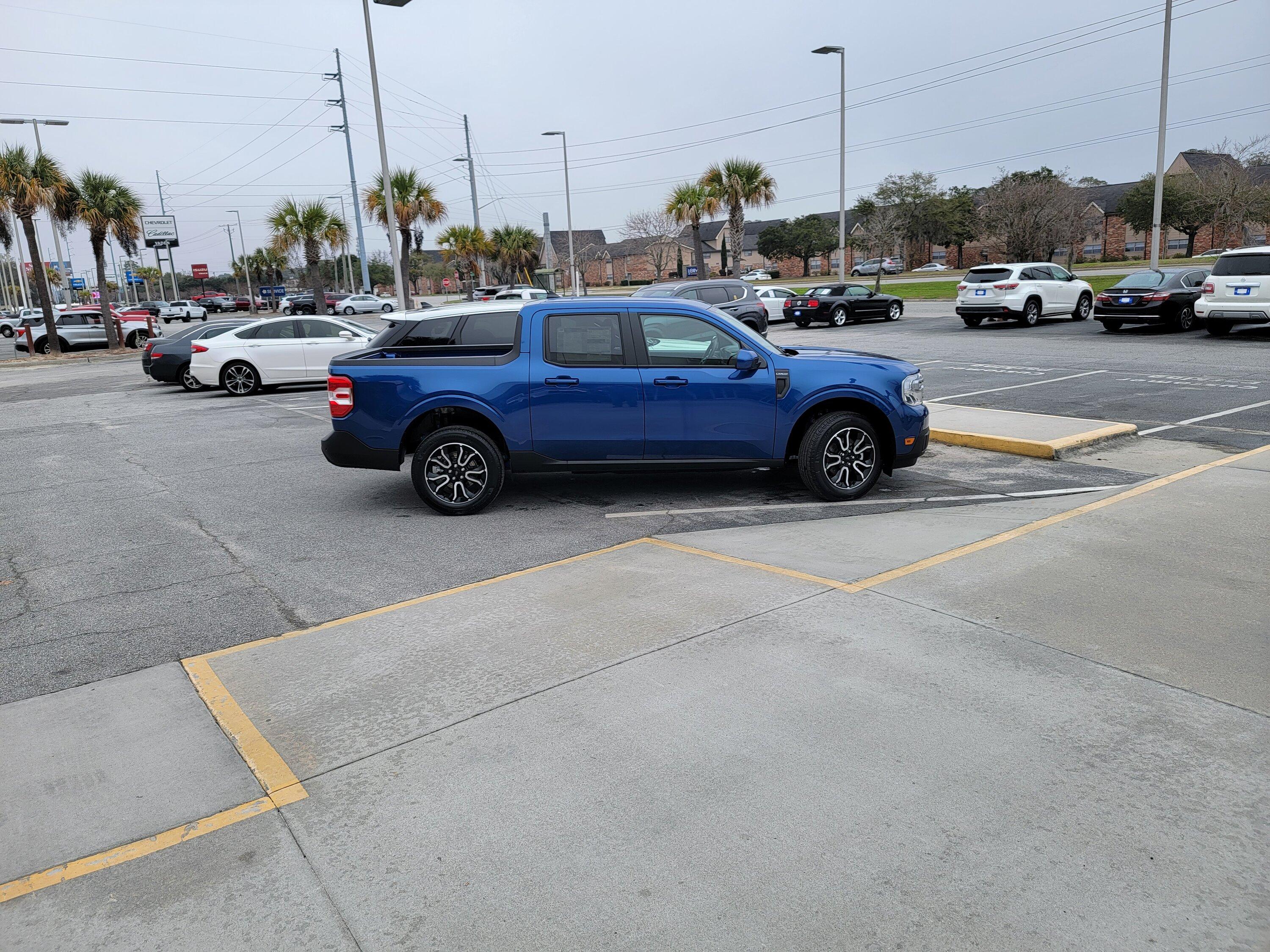 Ford Maverick The Day Has Come. It Has Arrived. 20230202_103412