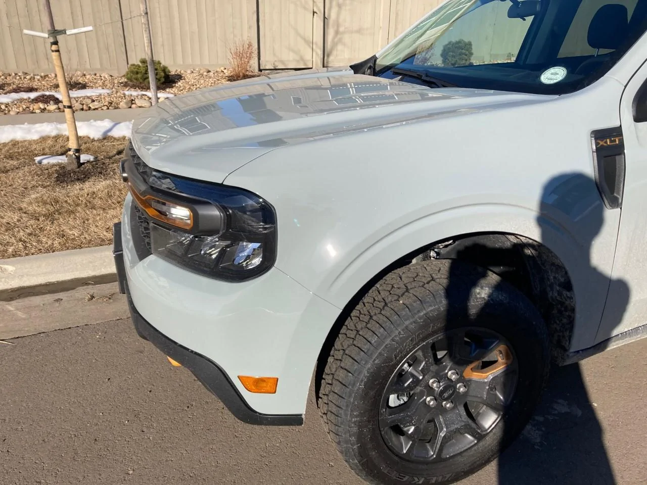 Ford Maverick CACTUS GRAY Maverick Photos Thread thumbnail_IMG_1704