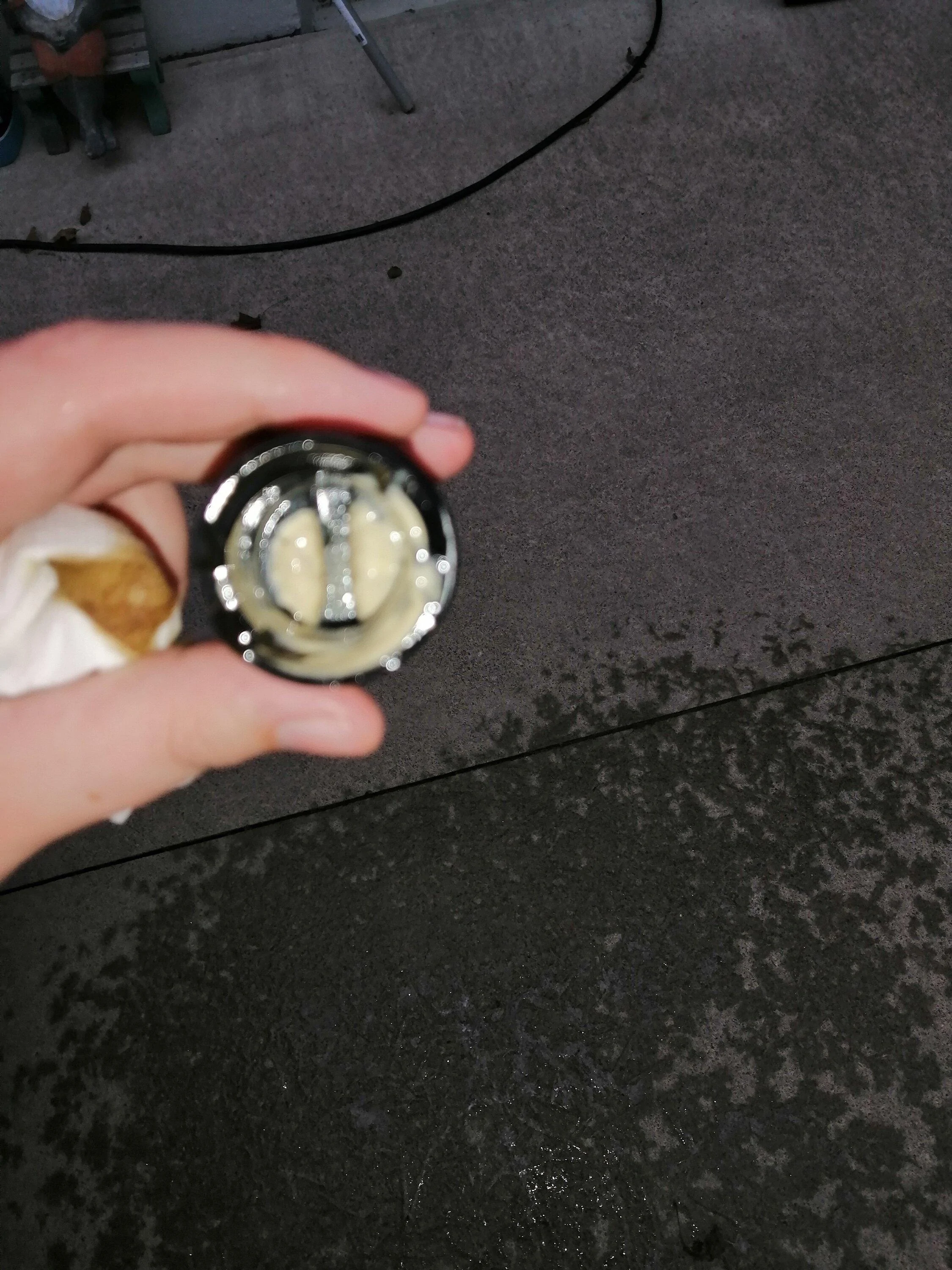 Ford Maverick Hybrid losing engine coolant? IMG_20230202_170304