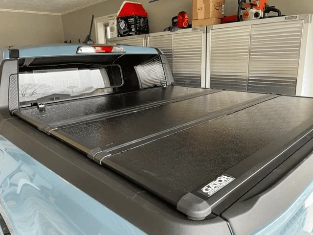 Ford Maverick Which tonneau cover do you prefer? 1675430549282