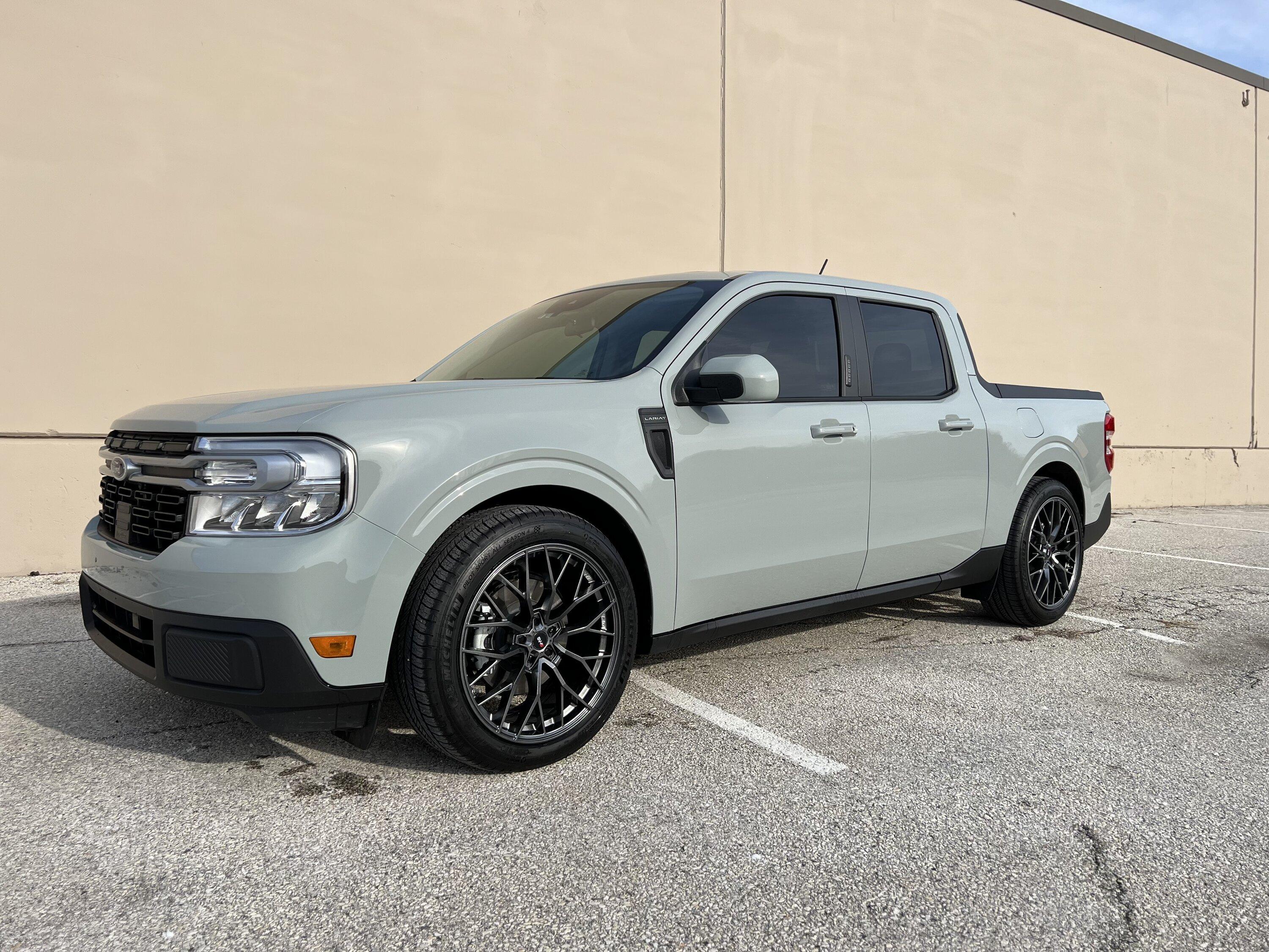 Ford Maverick CACTUS GRAY Maverick Photos Thread image_50401537.JPG